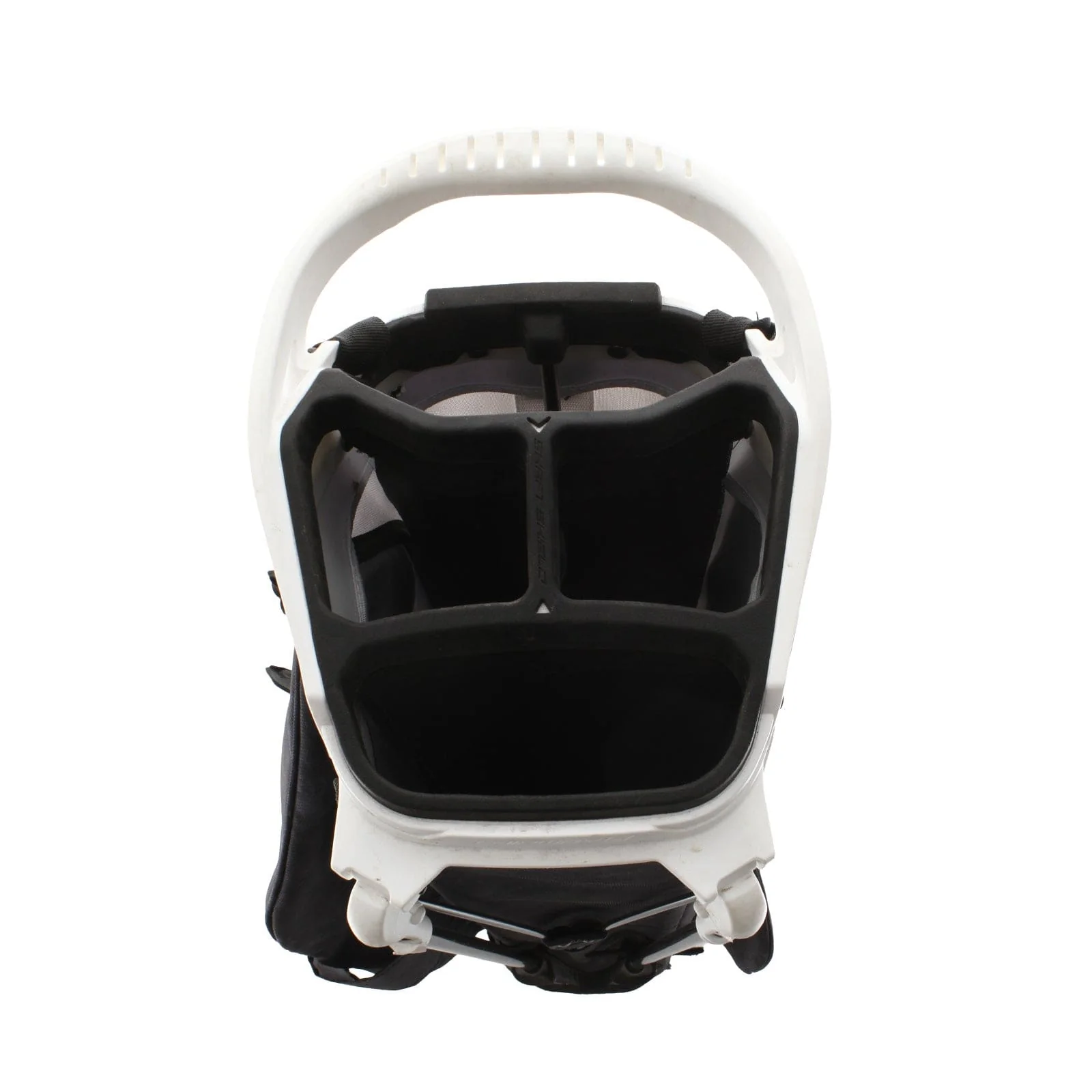 Callaway Fairway C Stand Bag - Gray/White/Blue - Image 3