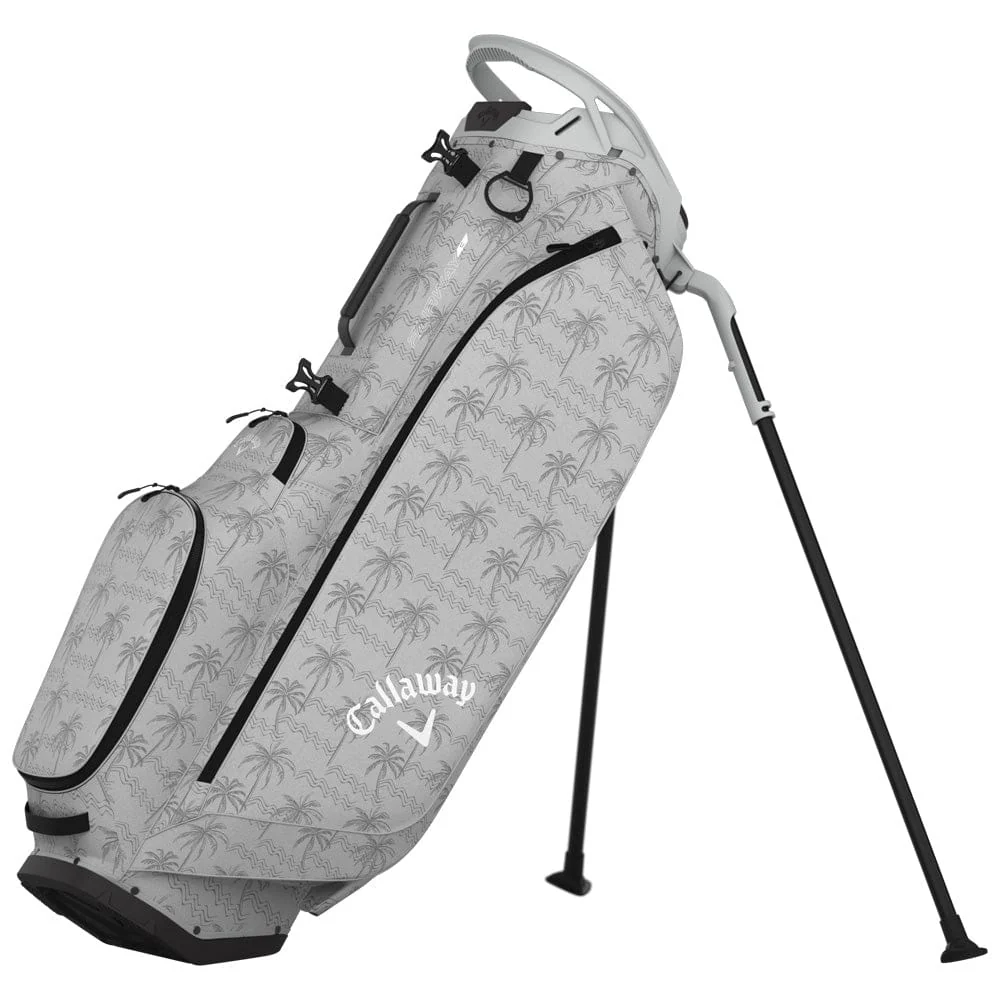 Callaway Fairway C Stand Bag - Grey/Baja Palms