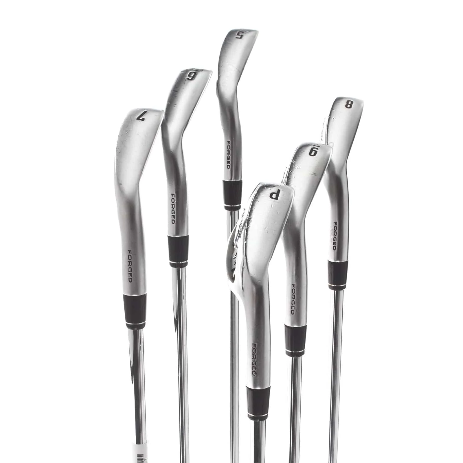 Callaway Apex 21 Steel Mens Right Hand Irons 5-PW Regular - Elevate MPH 95 - Image 3