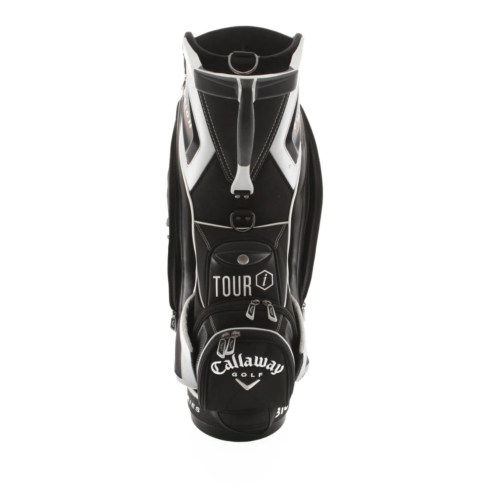 Callaway FT Fusion Tour Bag - Black/White - Image 4