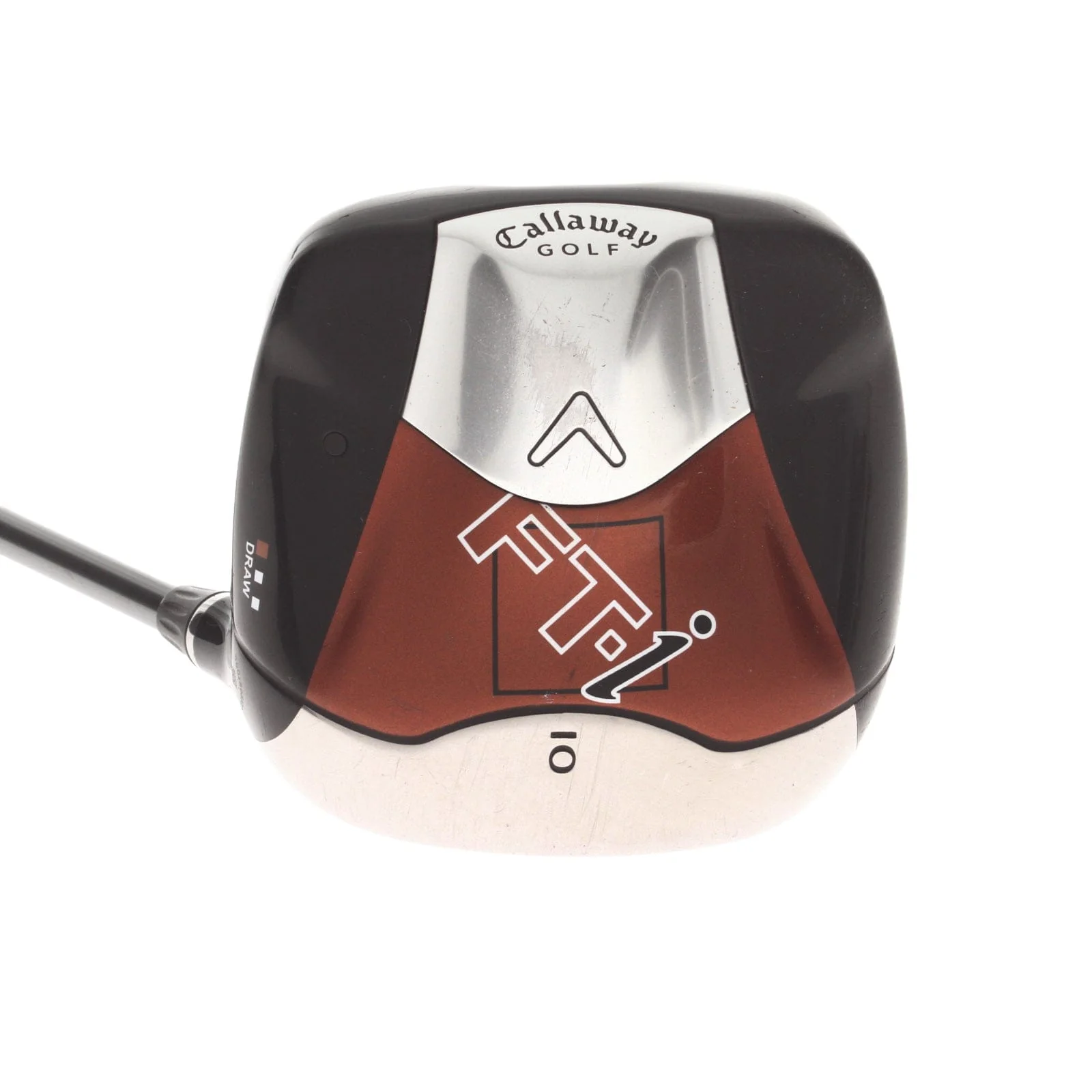 Callaway FT-i Draw Graphite Mens Right Hand Driver 10* Regular - Fujikura Speeder586 - Image 2