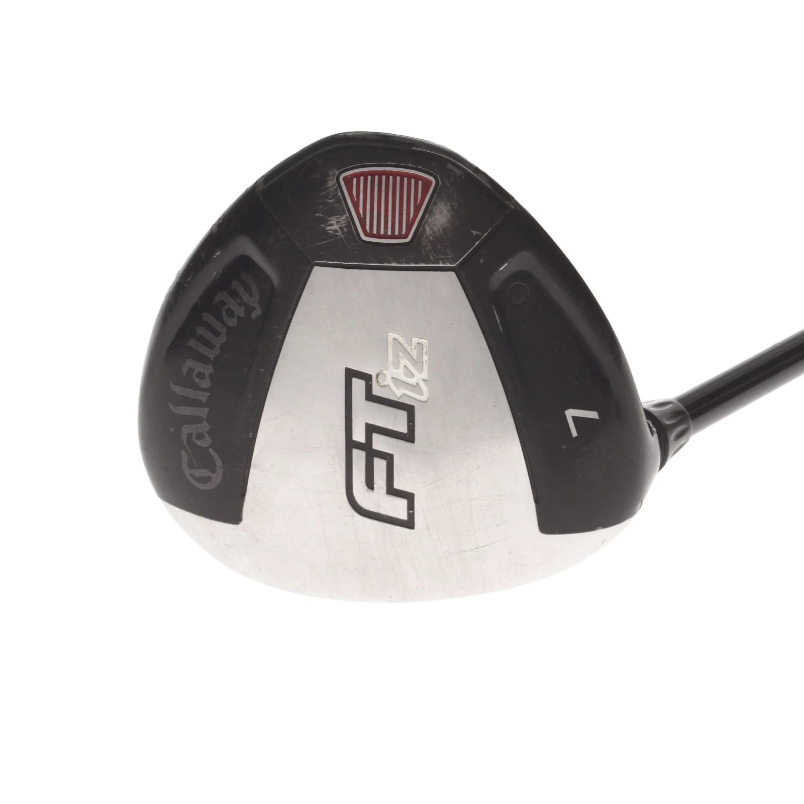 Callaway FT iZ Graphite Mens Left Hand Fairway 7 Wood 21* Regular - Callaway 60g