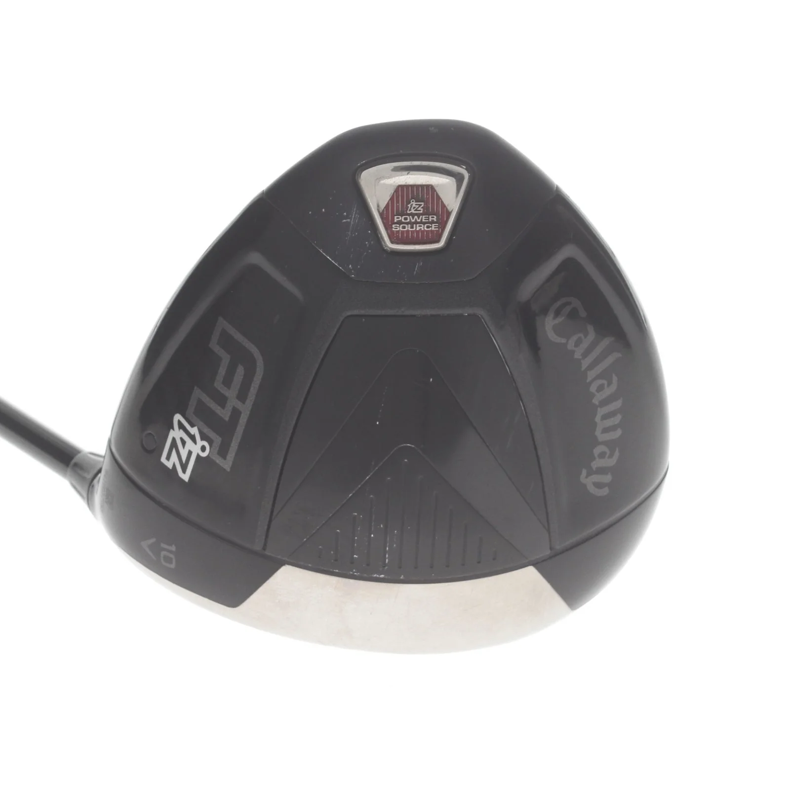Callaway FT-iz Graphite Mens Right Hand Driver 10* Regular - Aldila Voodoo - Image 2