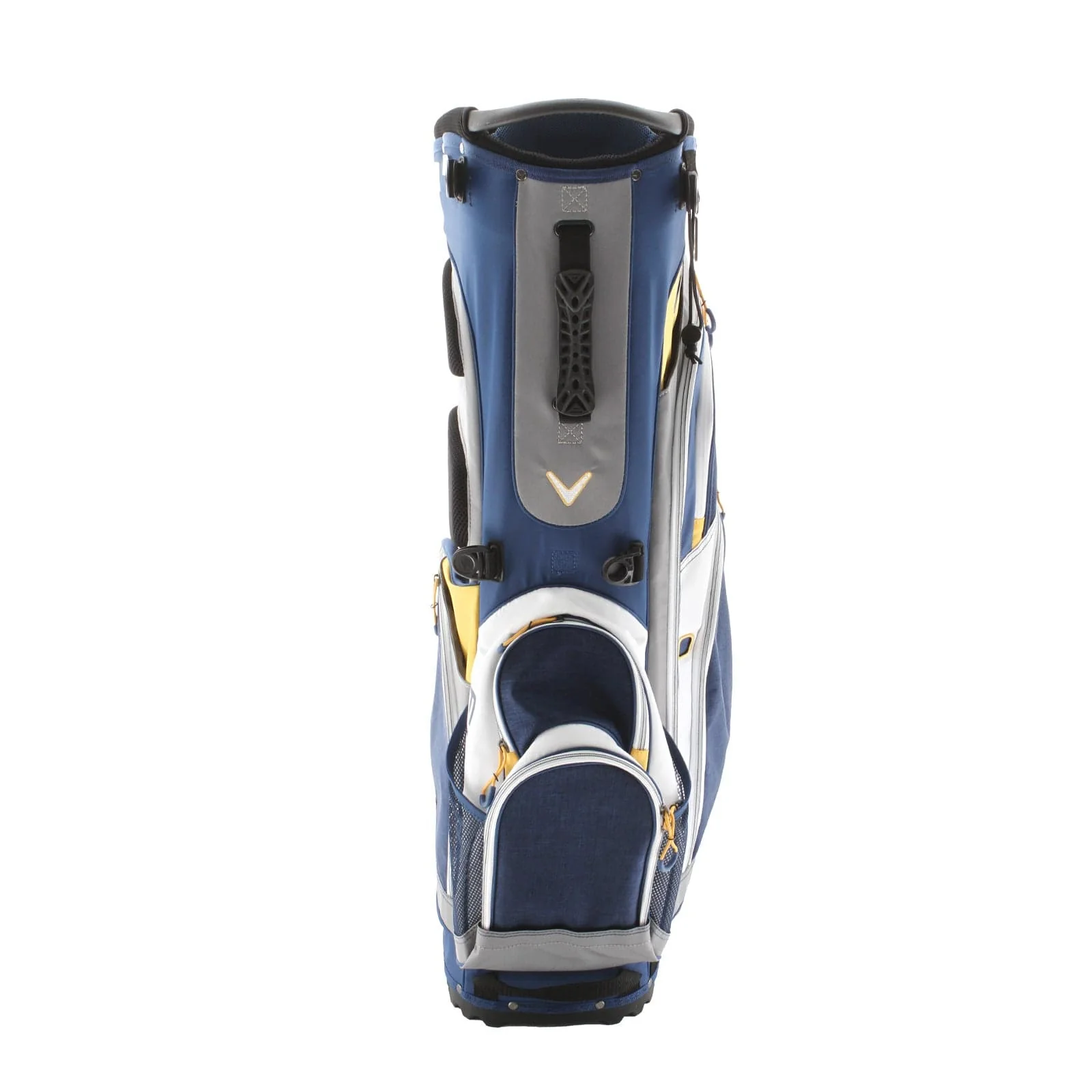 Callaway Fusion Stand Bag - Blue/White/Yellow - Image 5
