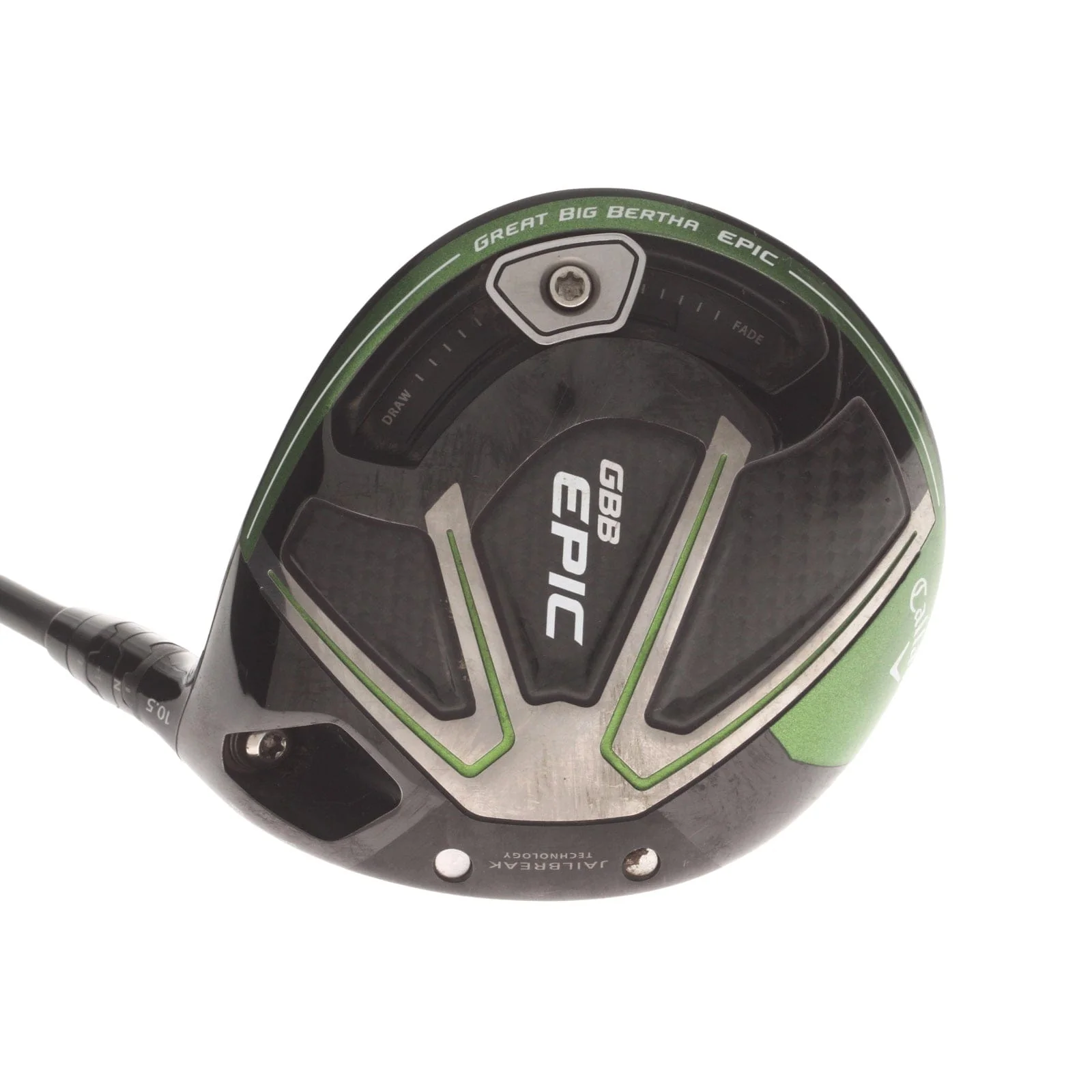 Callaway GBB Epic Graphite Mens Right Hand Driver 10.5* Stiff - Fujikura Pro 62 - Image 2