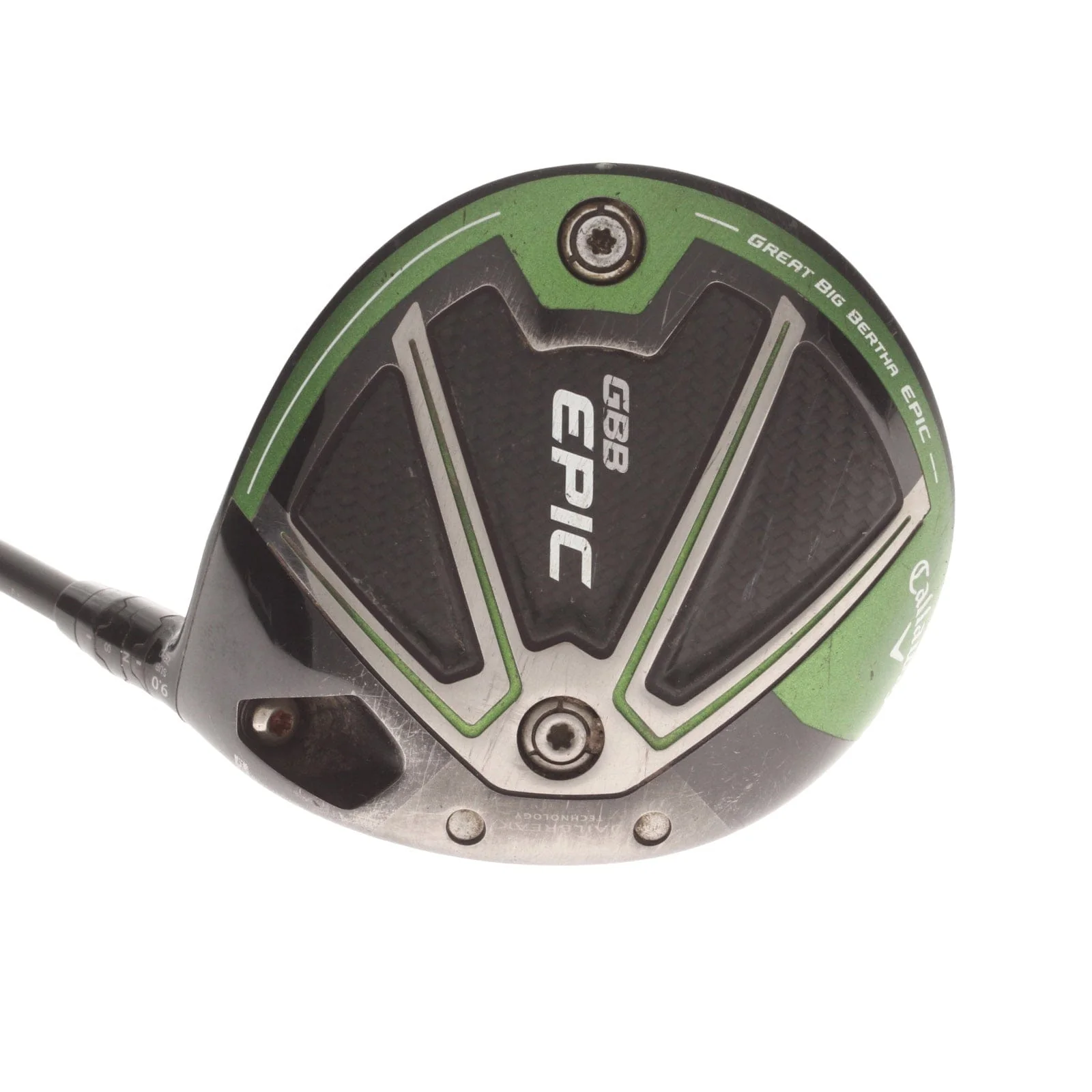 Callaway GBB Epic Graphite Mens Right Hand Driver 9* Stiff - Fujikura Pro 62 - Image 2