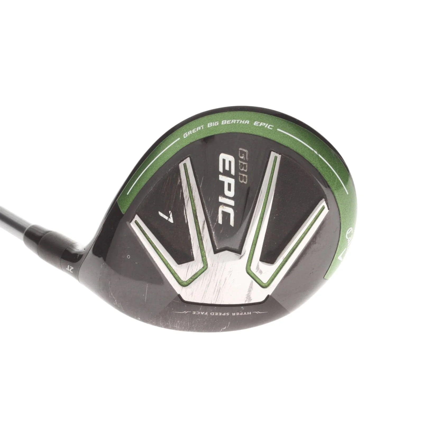 Callaway GBB Epic Graphite Mens Right Hand Fairway 7 Wood 21* Regular - Project X HZRDUS T800 Green 65 - Image 2
