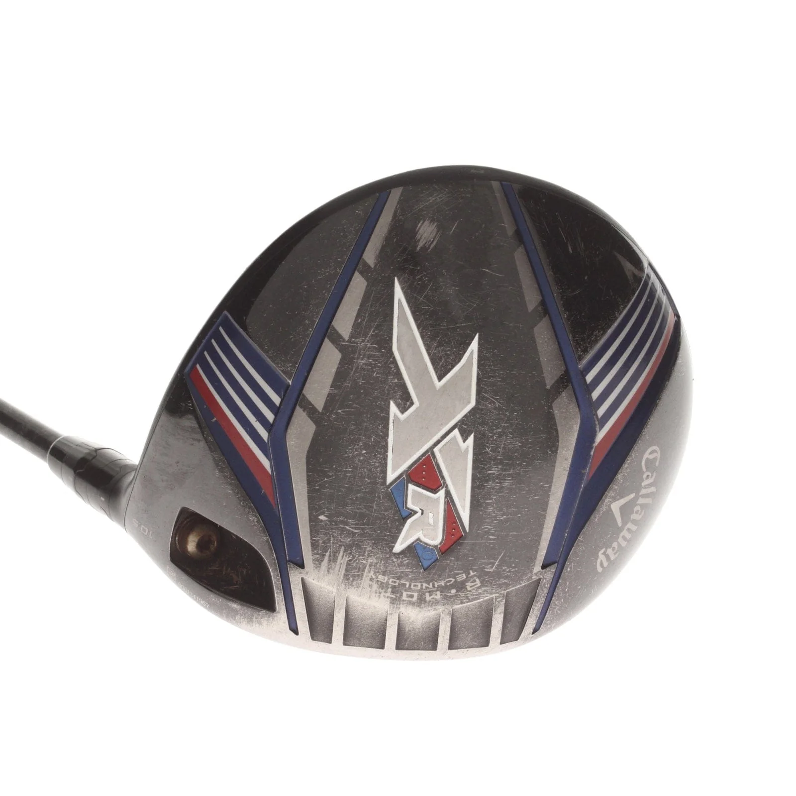 Callaway XR Graphite Mens Right Hand Driver 10.5* Regular - Project X 5.5 - Image 2