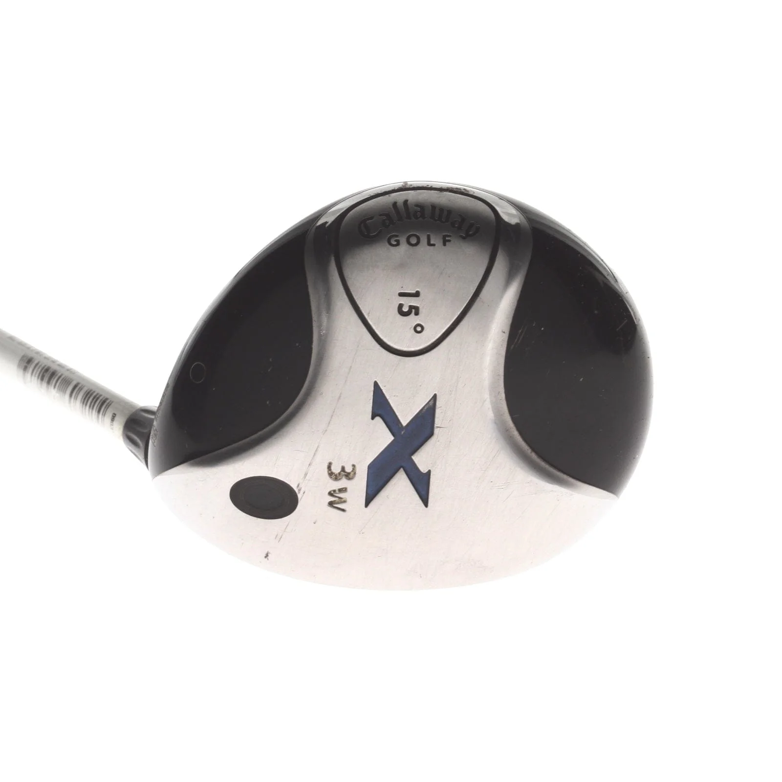Callaway X-Series Graphite Mens Right Hand Fairway 3 Wood 15* Stiff - Fujikura 65g - Image 2