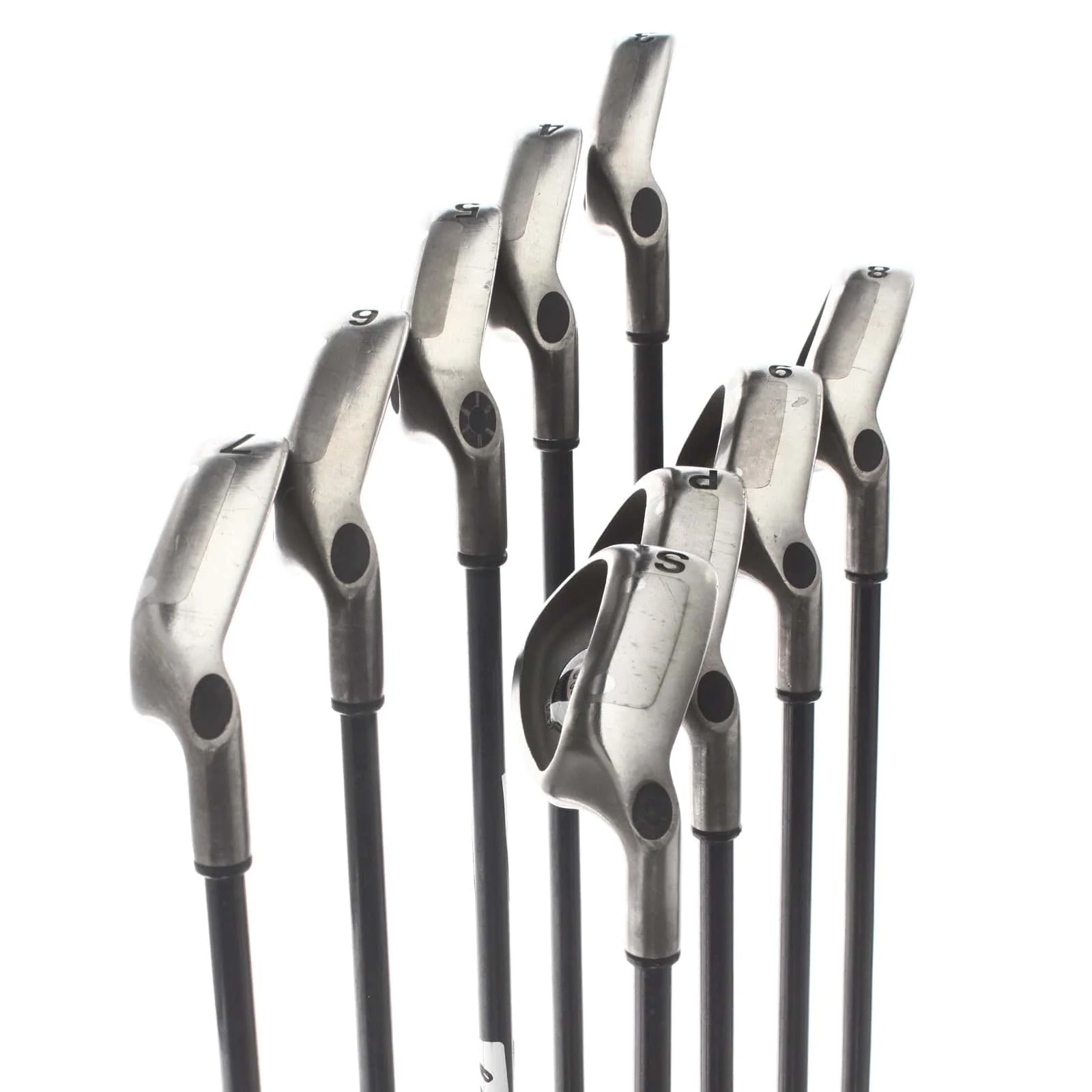 Callaway Great Big Bertha 1997 Graphite Mens Right Hand Irons 3-SW Regular - Callaway RCH 96 - Image 3
