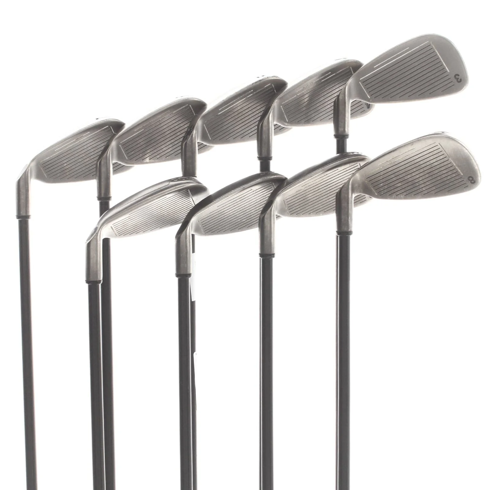 Callaway Great Big Bertha 1997 Graphite Mens Right Hand Irons 3-SW Regular - Callaway RCH 96 - Image 4