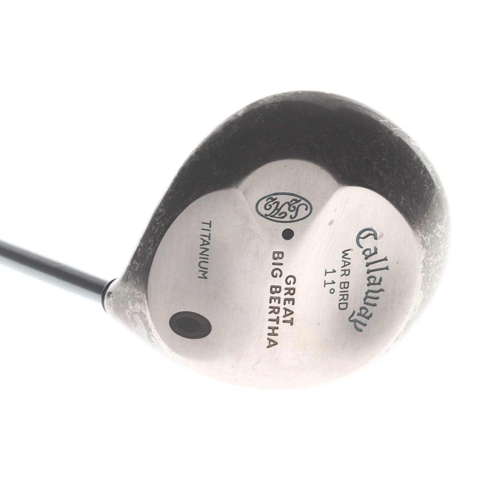 Callaway Great Big Bertha Graphite Ladies Right Hand Driver 11* Ladies - Gems
