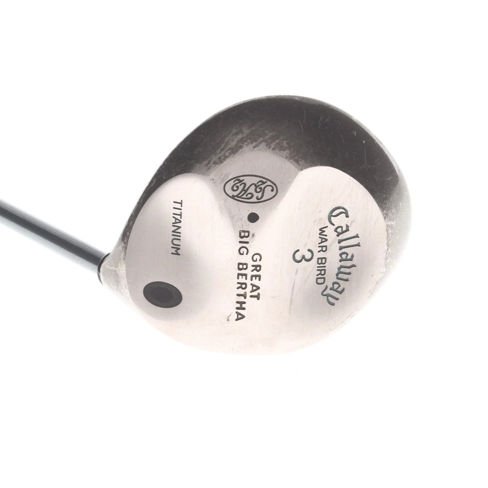 Callaway Great Big Bertha Graphite Ladies Right Hand Fairway 3 Wood 15* Ladies - Gems