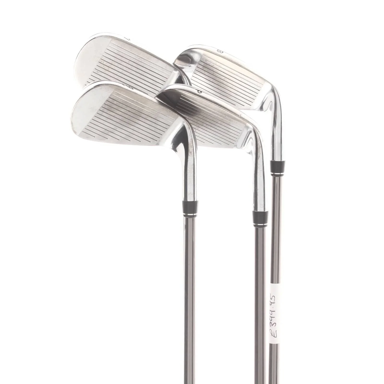 Callaway Great Big Bertha Graphite Mens Left Hand Irons 7-PW Regular - UST Mamiya Helium 60I F3 - Image 4