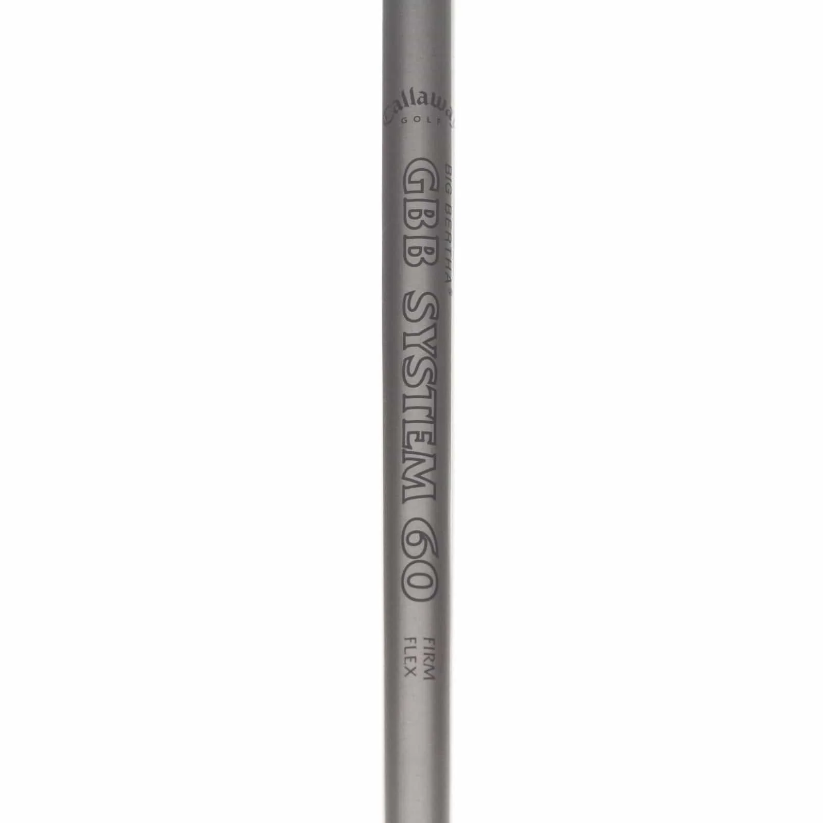 Callaway Great Big Bertha II Graphite Mens Right Hand Driver 10* Firm - Callaway GBB System 60 - Image 5