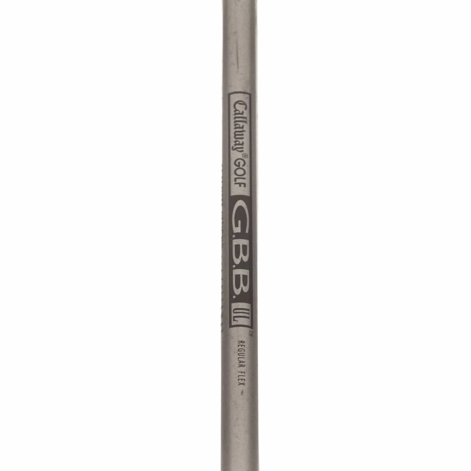 Callaway Great big Bertha Warbird Graphite Mens Right Hand Driver 12* Regular - Lamkin - Image 5