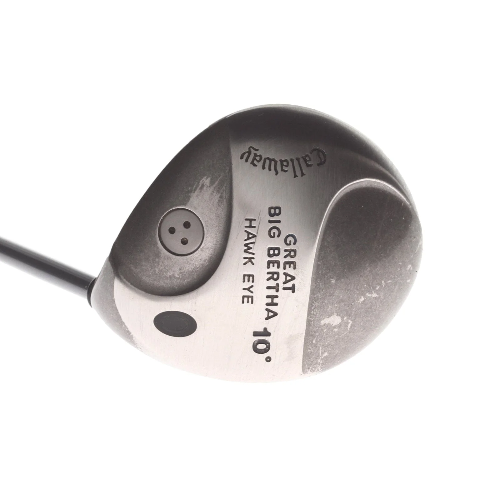 Callaway Hawk Eye Graphite Mens Right Hand Driver 10* Regular - Hawk Eye Graphite - Image 2