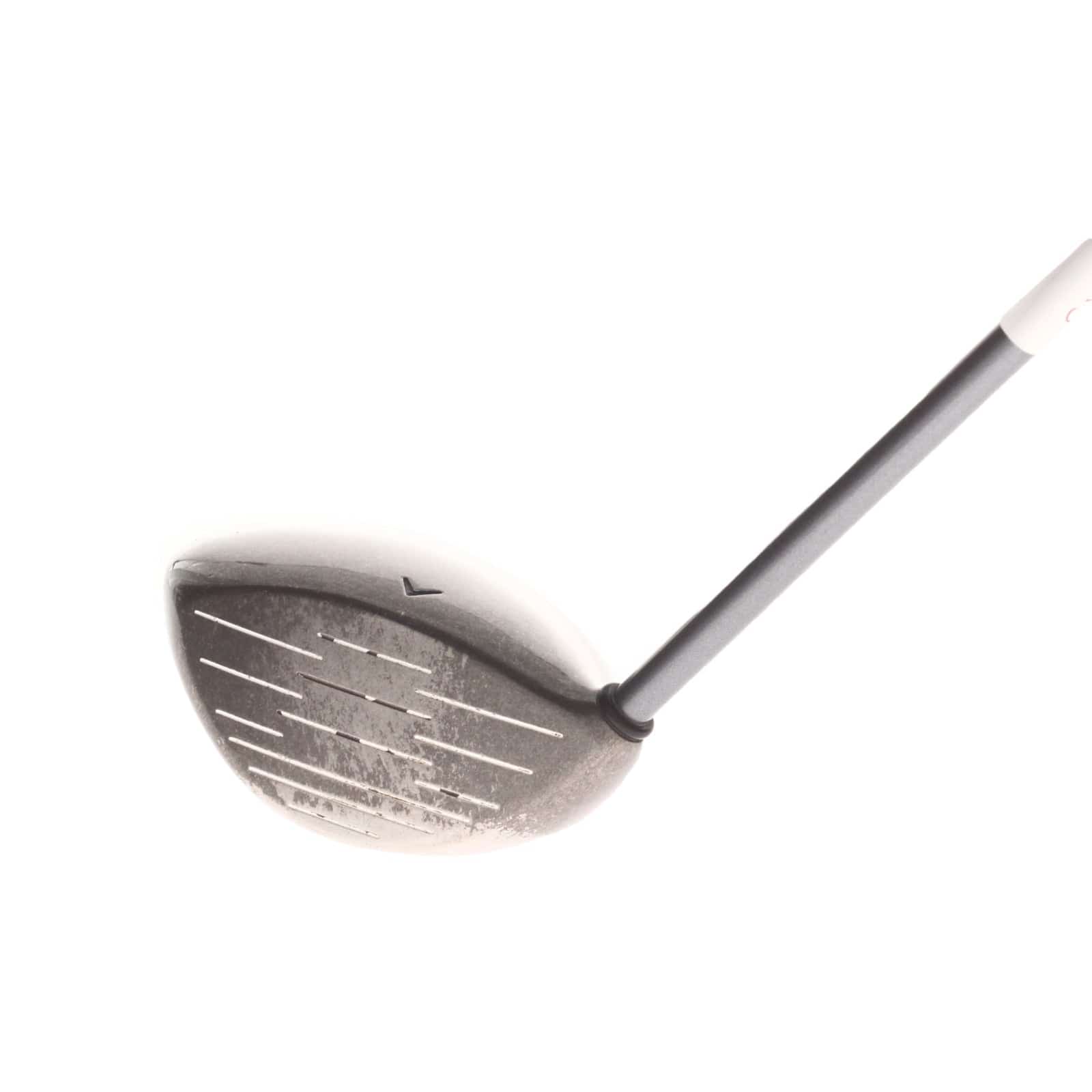 Callaway Hawk Eye Graphite Mens Right Hand Driver 10* Regular - Hawk Eye Graphite - Image 4