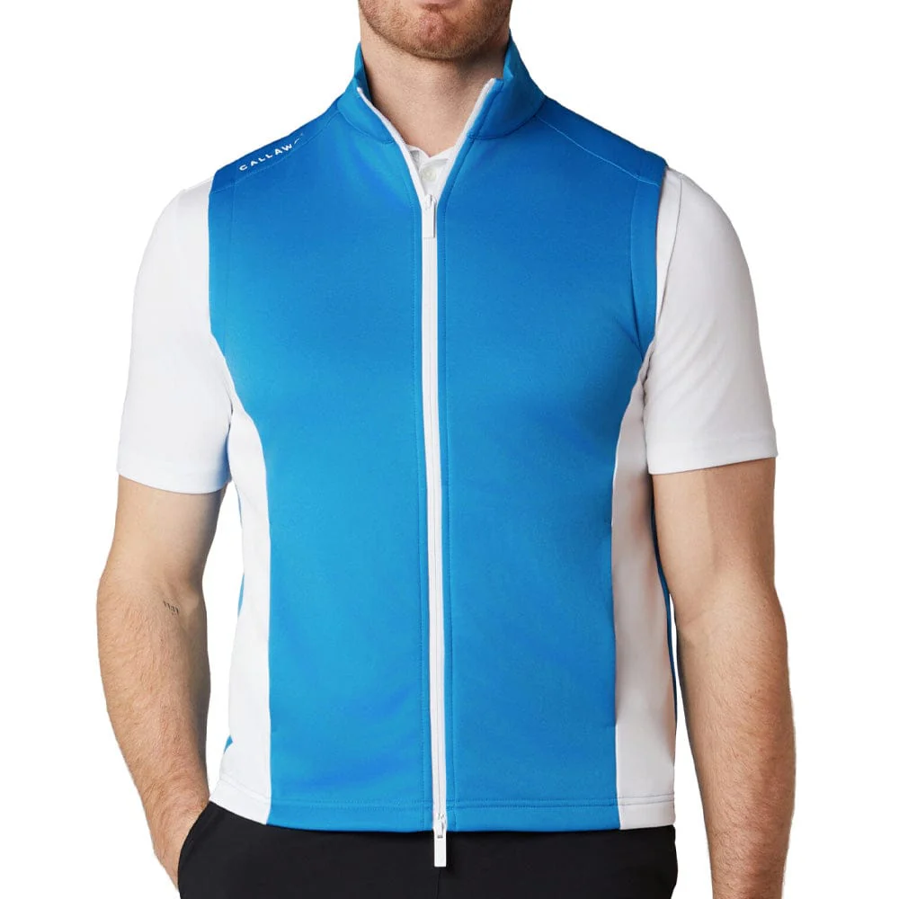 Callaway High Gauge Vest - Brilliant Blue - Image 3