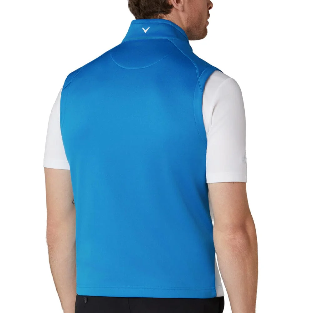 Callaway High Gauge Vest - Brilliant Blue - Image 4