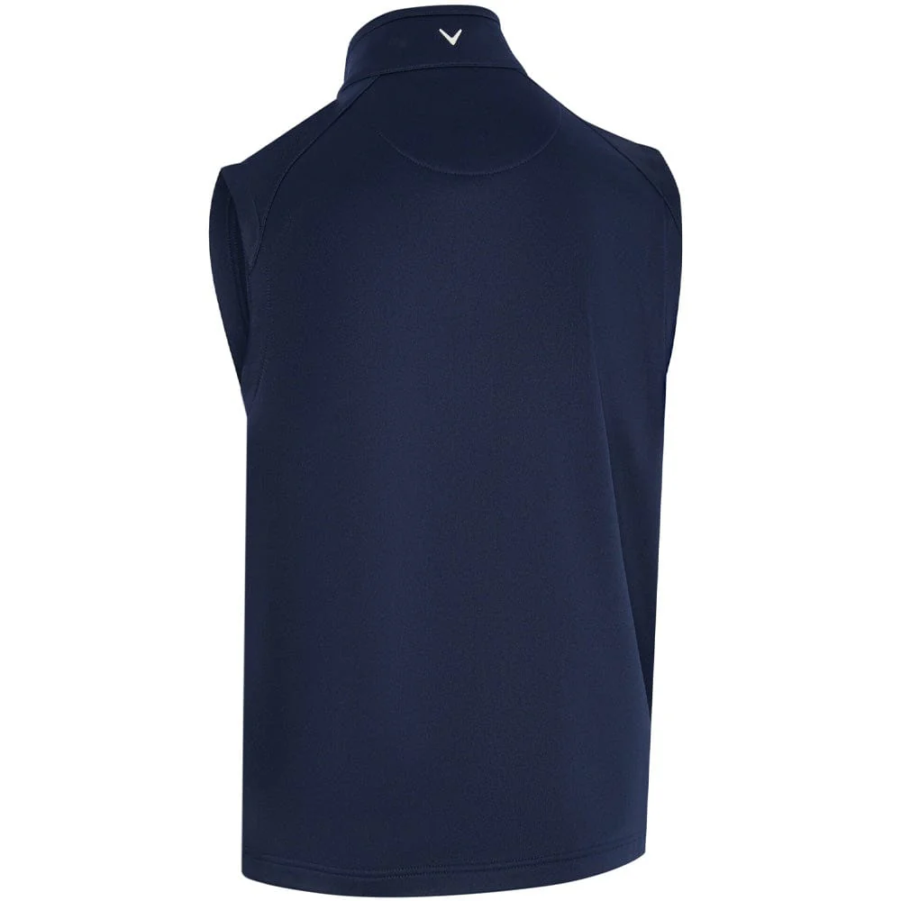 Callaway High Gauge Vest - Peacoat - Image 2