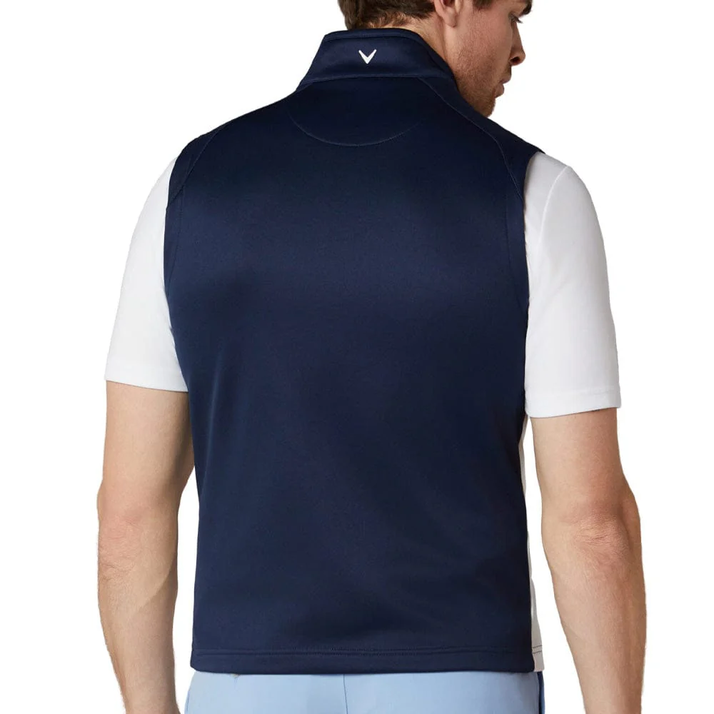 Callaway High Gauge Vest - Peacoat - Image 4