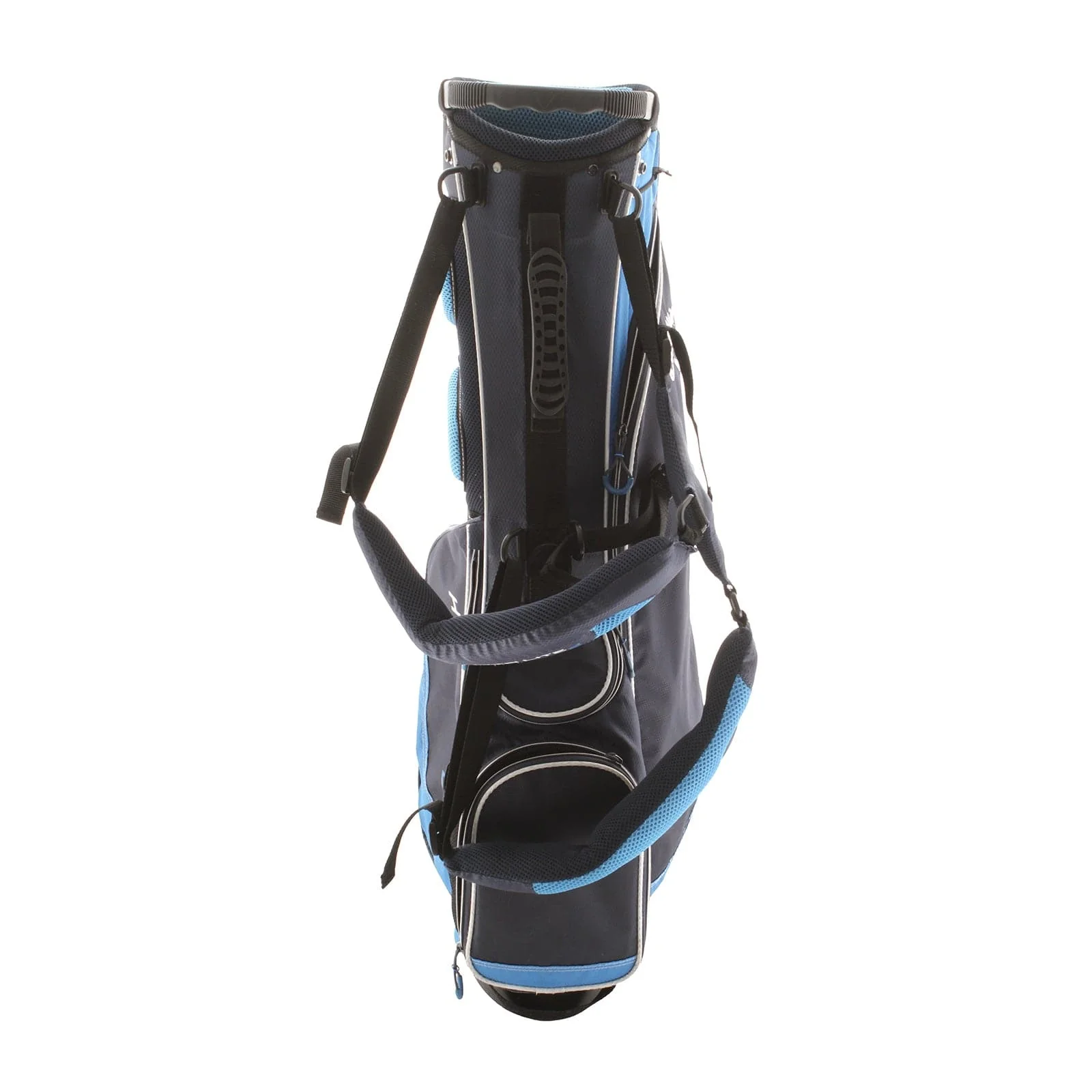 Callaway Hyperlite 2 Stand Bag - Light Blue/Blue/White - Image 5