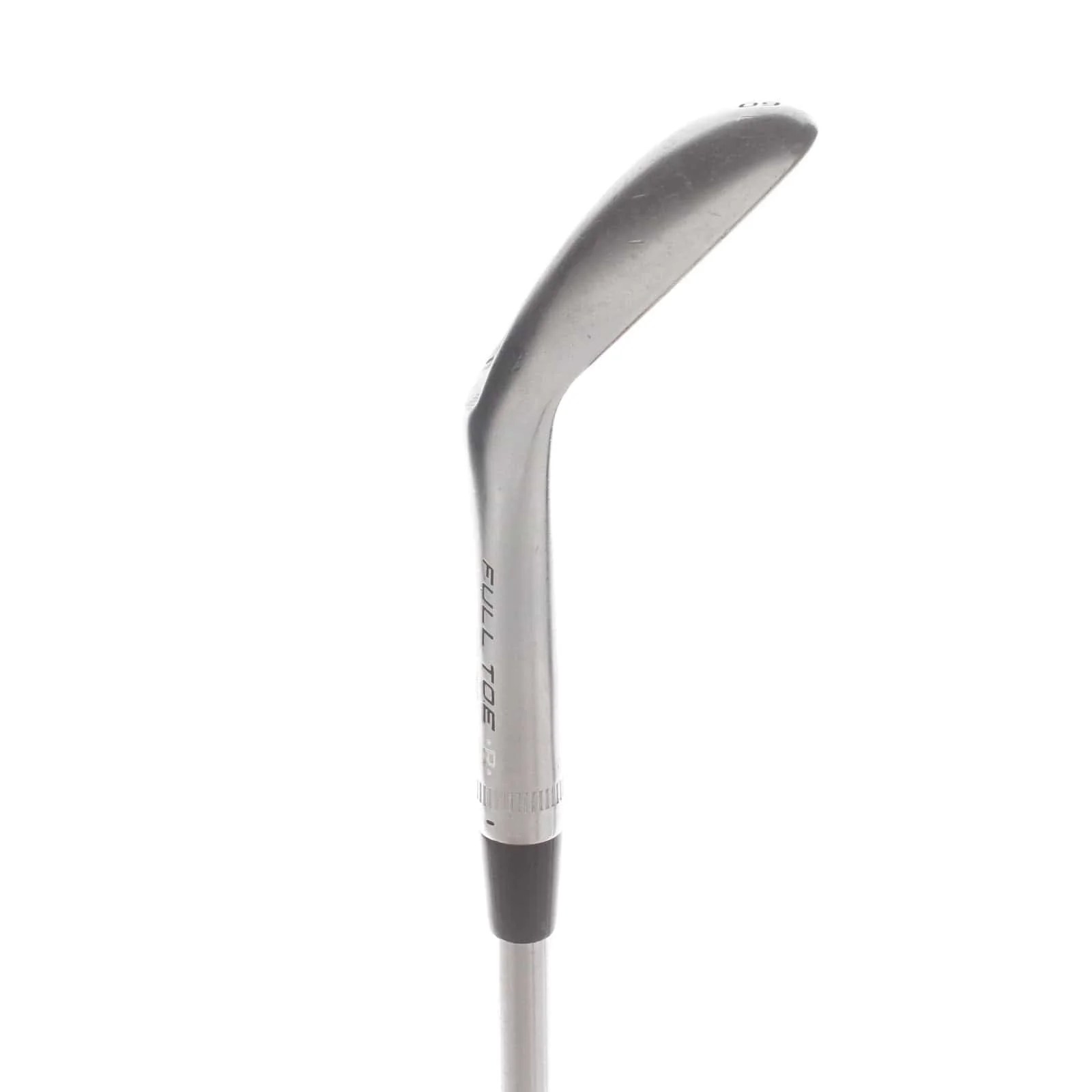 Callaway Jaws Full Toe Steel Mens Right Hand Lob Wedge 60* 10 Bounce R Grind Extra Stiff - Project X IO 6.5 115g - Image 3