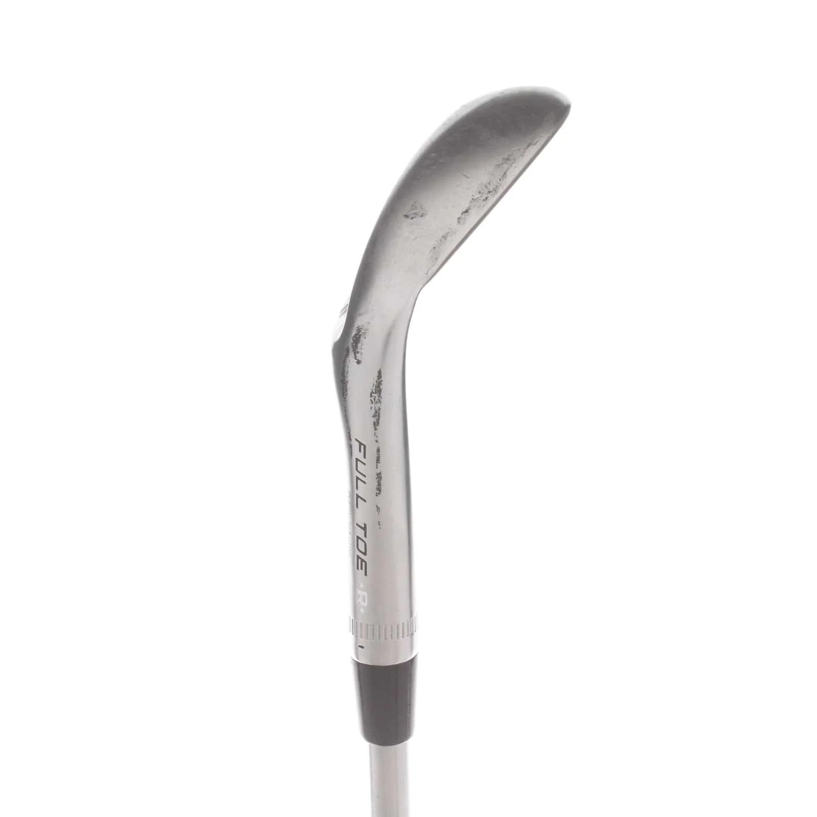 Callaway Jaws Full Toe Steel Mens Right Hand Sand Wedge 54* 12 Bounce R Grind Extra Stiff - Project X IO 6.5 115g - Image 3