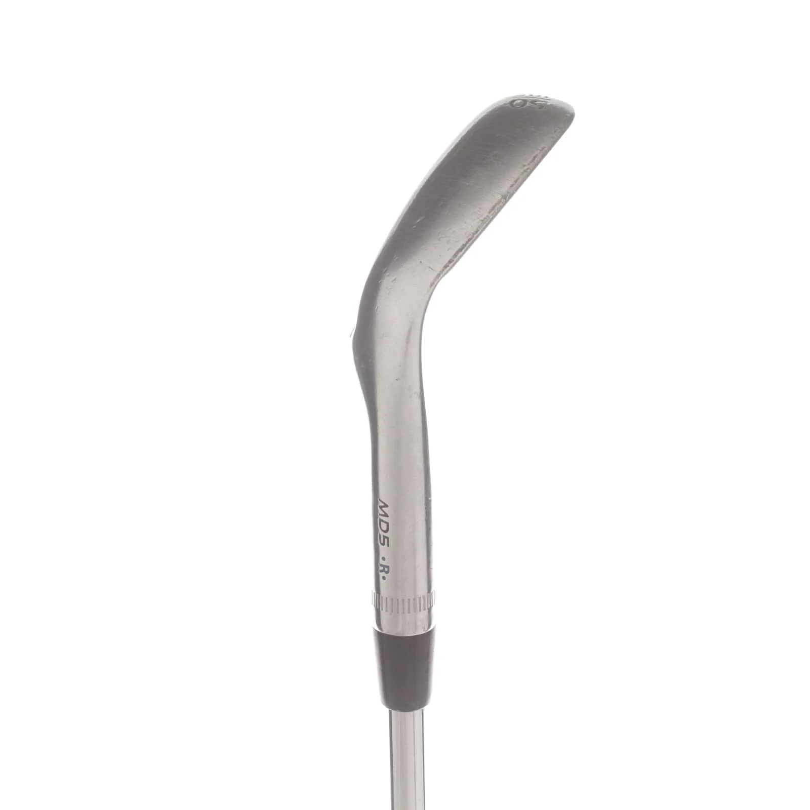 Callaway Jaws MD5 Steel Mens Right Hand Gap Wedge 50* 10 Bounce S Grind Stiff - Nippon N.S Pro Modus3 Tour 120 - Image 3