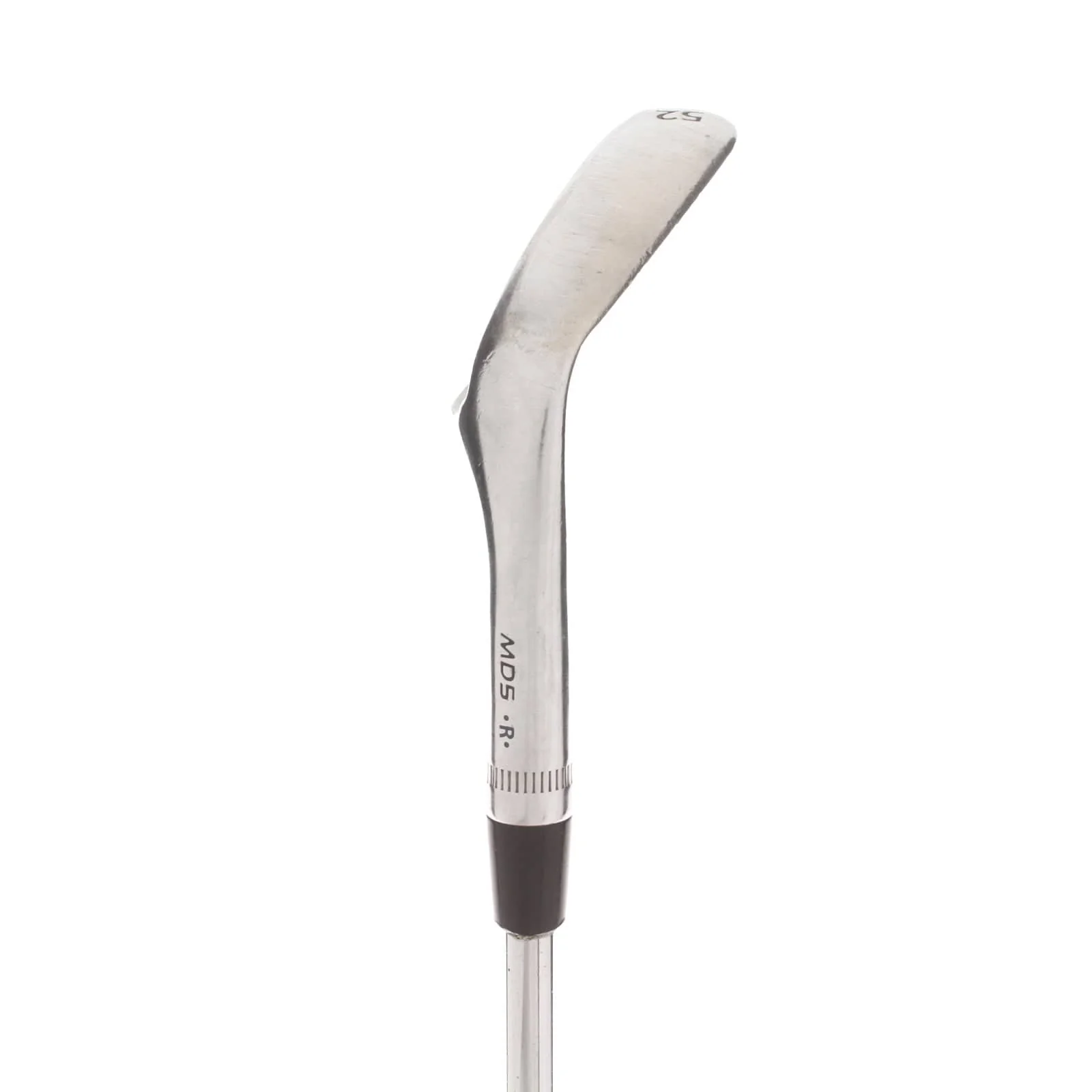 Callaway Jaws MD5 Steel Mens Right Hand Gap Wedge 52* 10 Bounce S Grind Stiff - Dynamic Gold Tour Issue 115 - Image 3