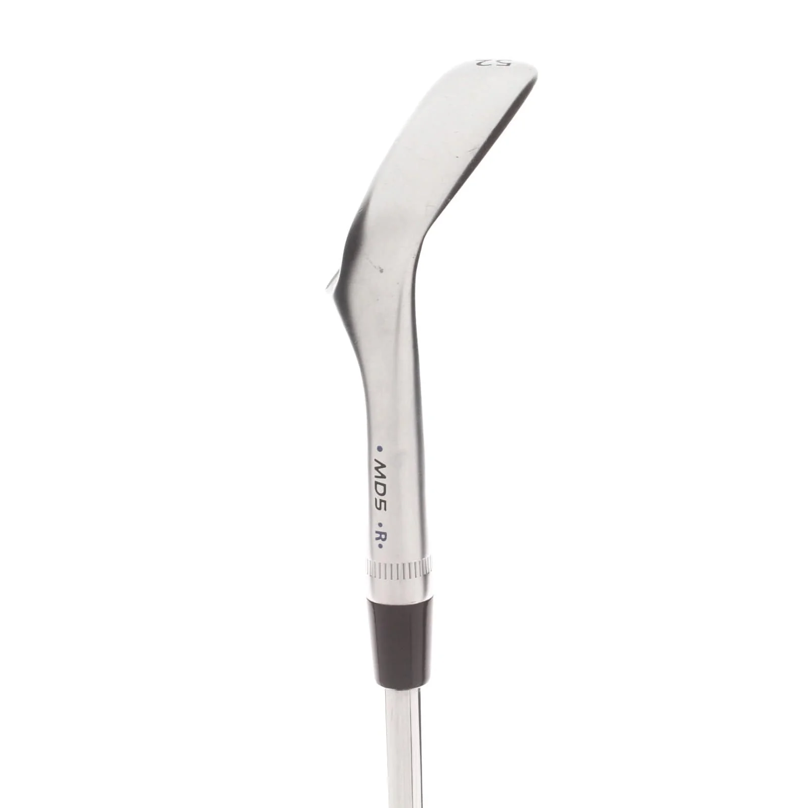 Callaway Jaws MD5 Steel Mens Right Hand Gap Wedge 52* 10 Bounce S Grind Wedge - Callaway Impact - Image 3