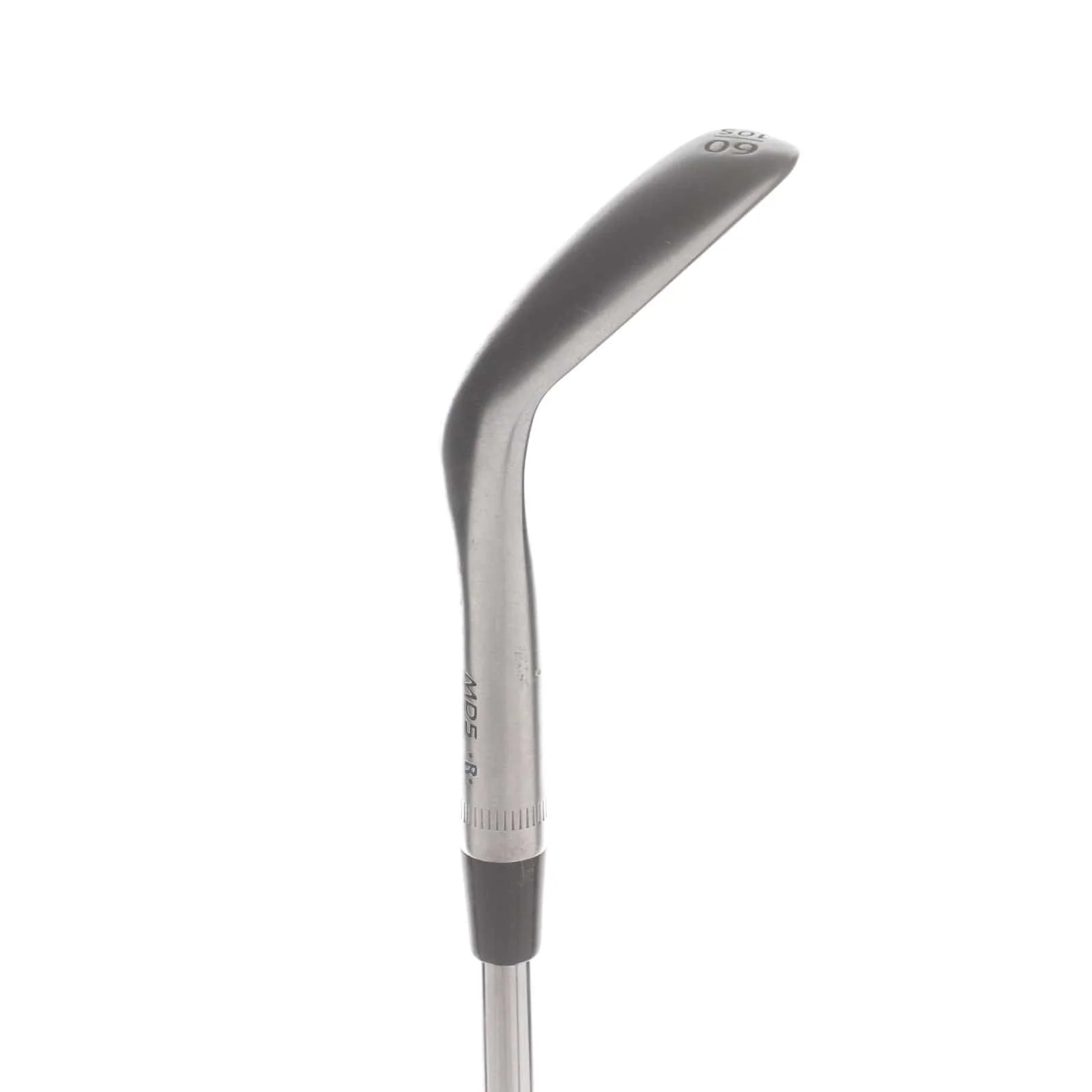 Callaway Jaws MD5 Steel Mens Right Hand Lob Wedge 60* 10 Bounce S Grind Stiff - Dynamic Gold S200 115 Tour Issue - Image 3