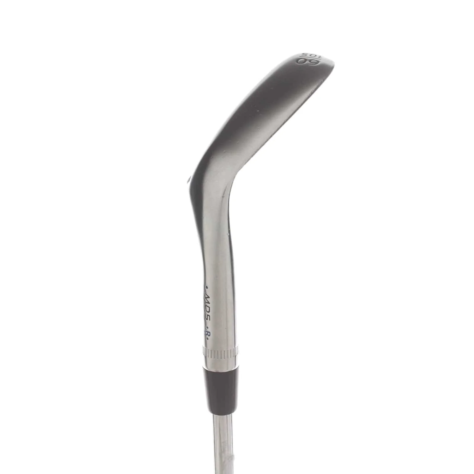 Callaway Jaws MD5 Steel Mens Right Hand Lob Wedge 60* 10 Bounce S Grind Wedge - Callaway Impact - Image 3