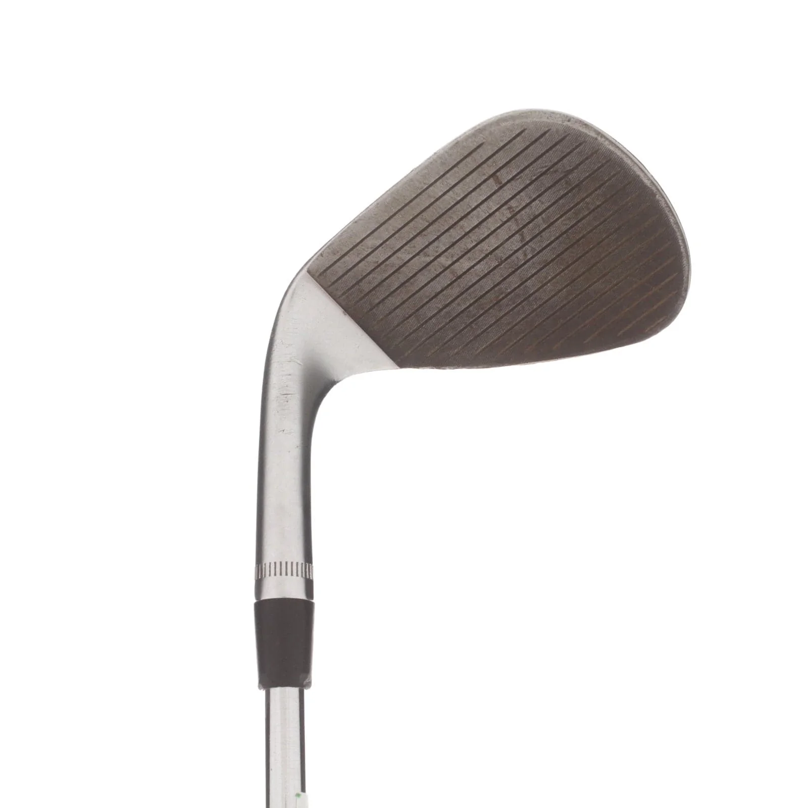 Callaway Jaws Raw Full Toe Steel Mens Right Hand Sand Wedge 54* 10 Bounce J Grind Wedge - True Temper Dynamic Gold Spinner - Image 2