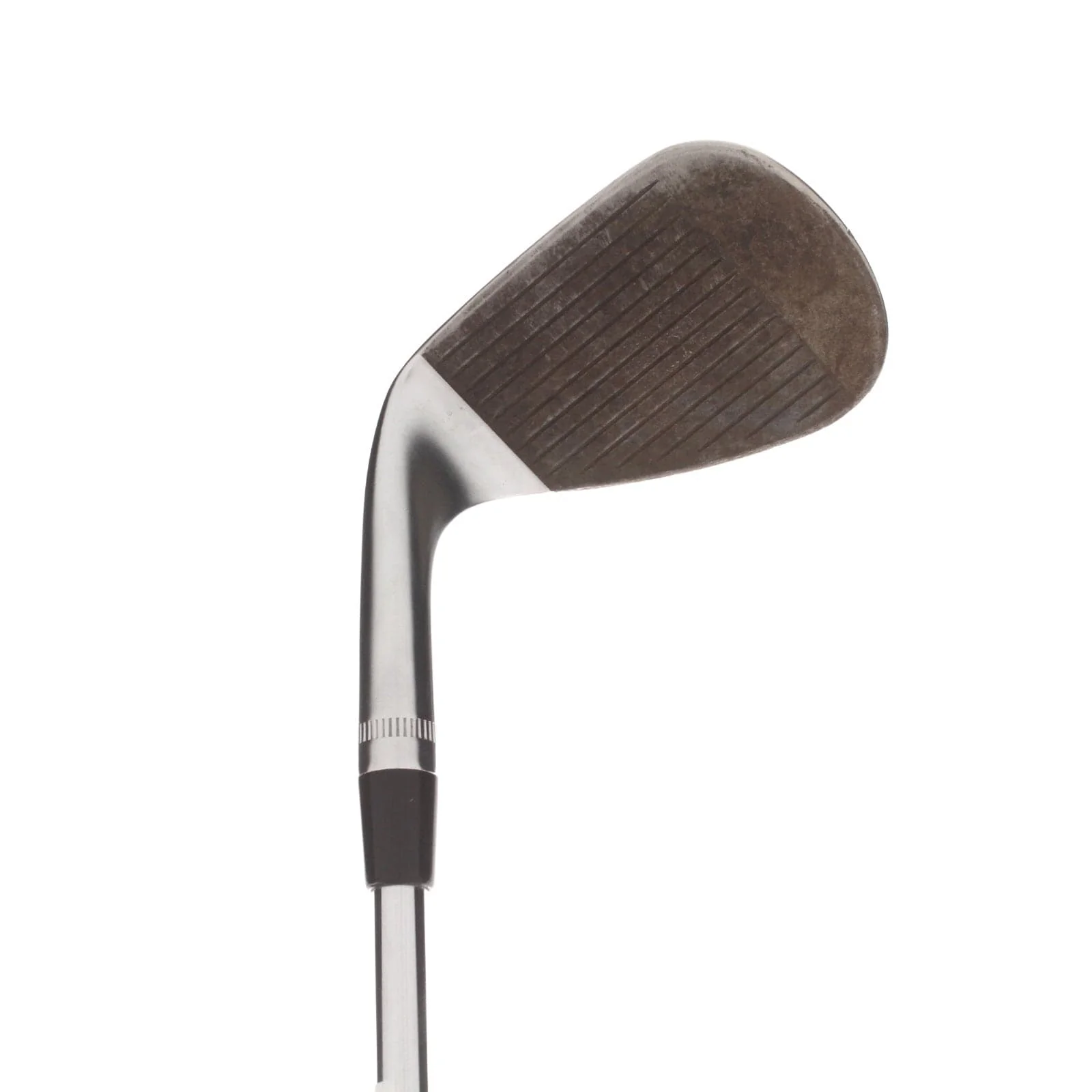 Callaway Jaws Raw Steel Mens Right Hand Gap Wedge 52* 12 Bounce W Grind Wedge - Dynamic Gold Spinner 115 - Image 2