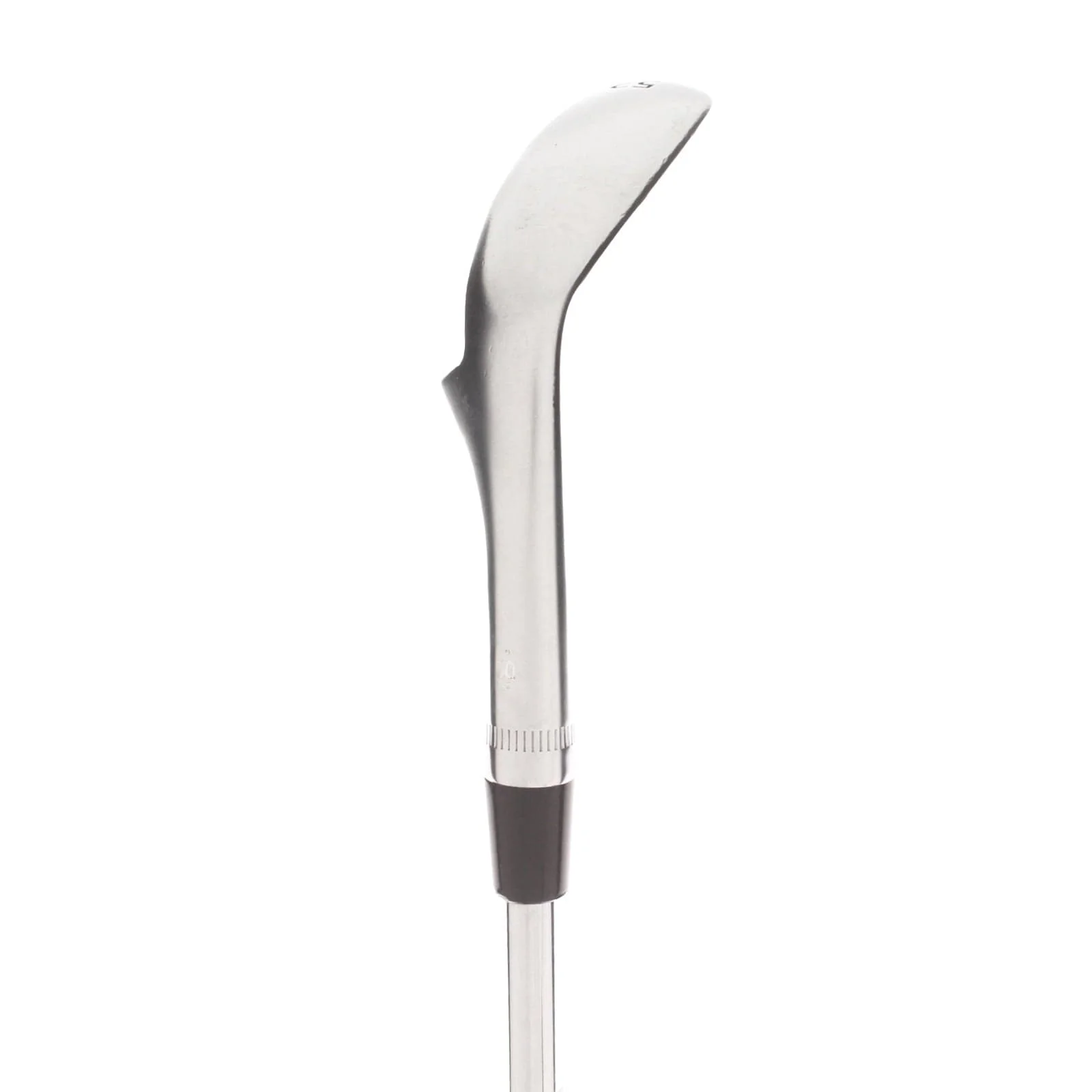 Callaway Jaws Raw Steel Mens Right Hand Gap Wedge 52* 12 Bounce W Grind Wedge - Dynamic Gold Spinner 115 - Image 3