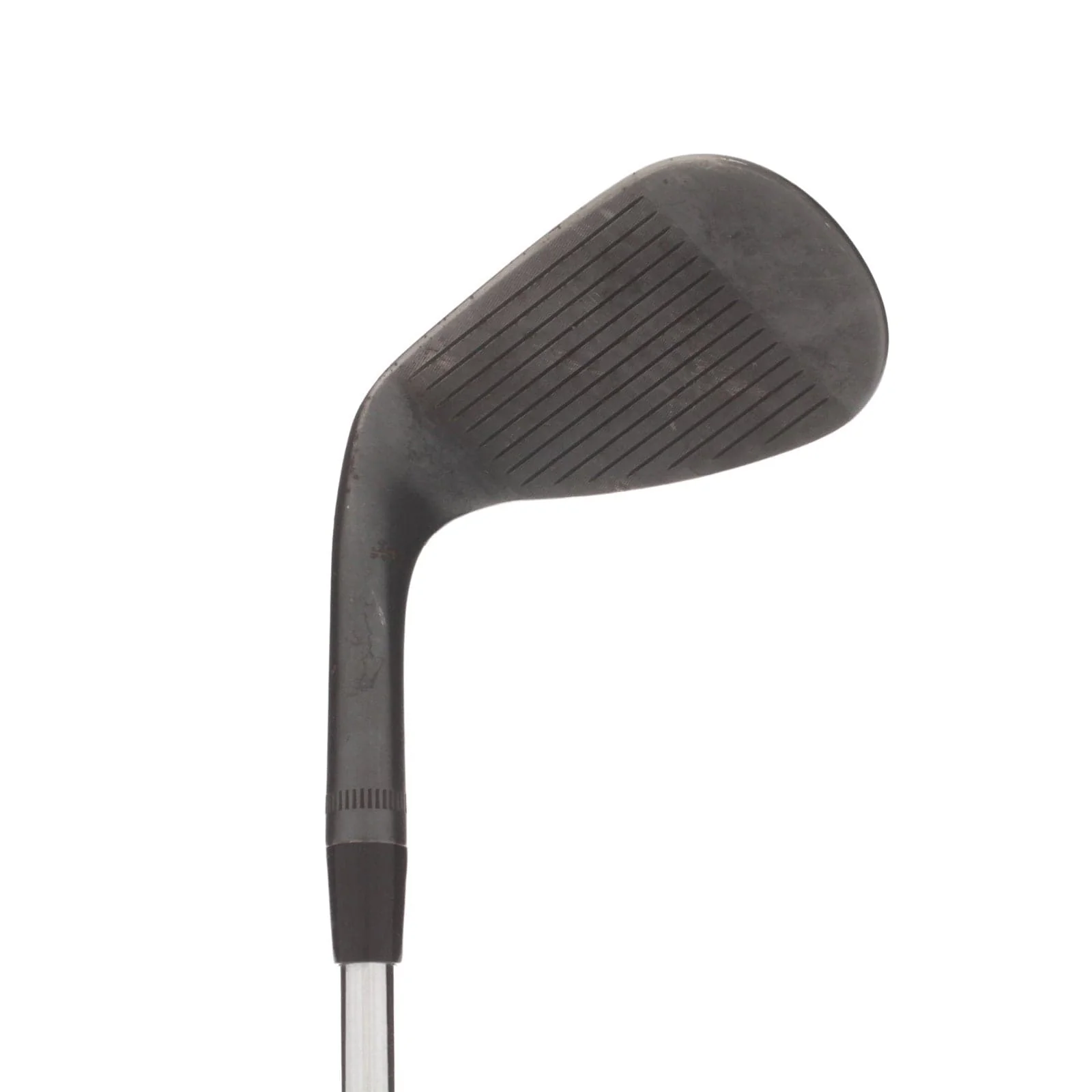 Callaway Jaws Raw Steel Mens Right Hand Lob Wedge 58* 10 Bounce S Grind Stiff - Nippon N.S Pro Modus3 Tour 105 - Image 2