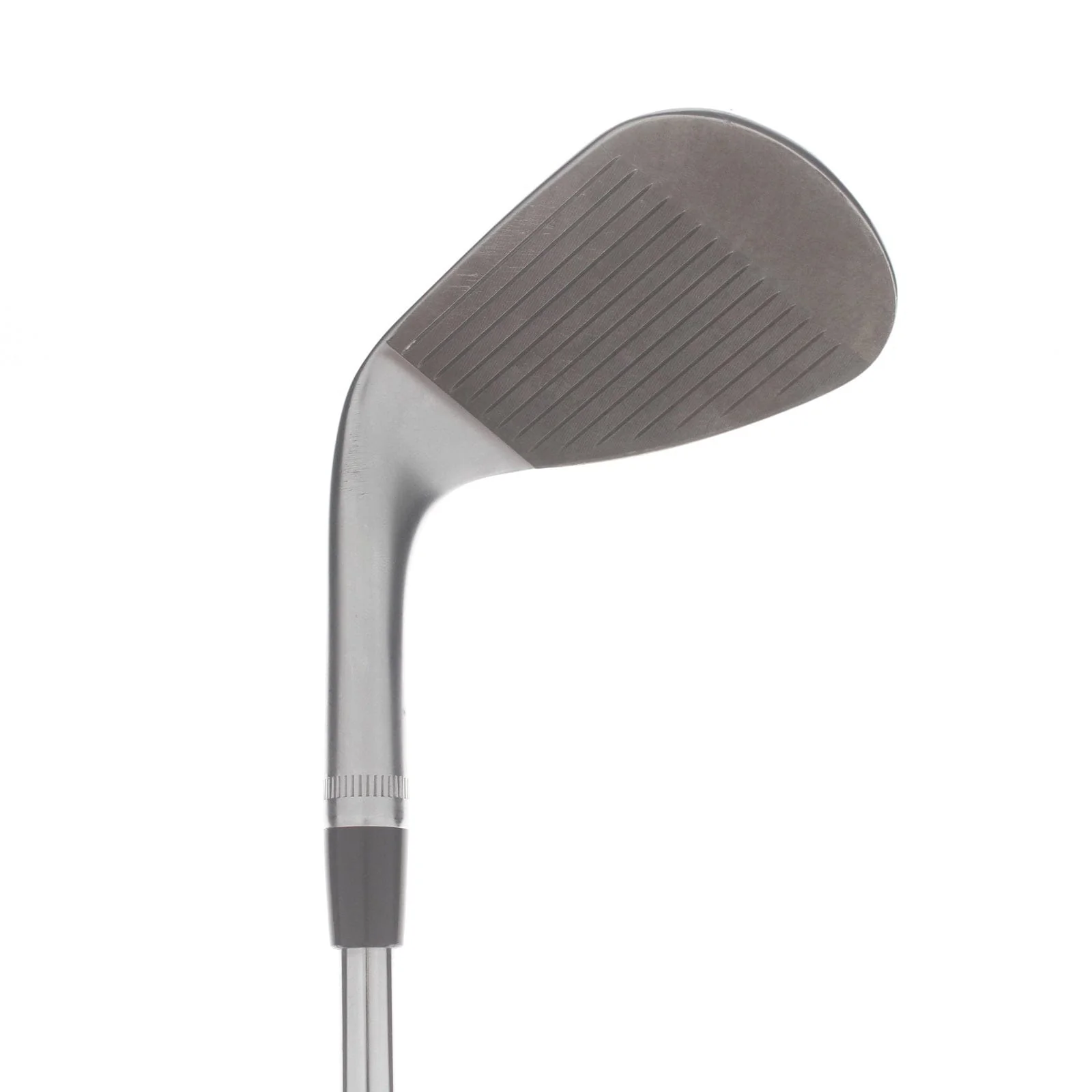 Callaway Jaws Raw Steel Mens Right Hand Lob Wedge 8 Bounce Z Grind Wedge - Dynamic Gold Spinner 115 - Image 2