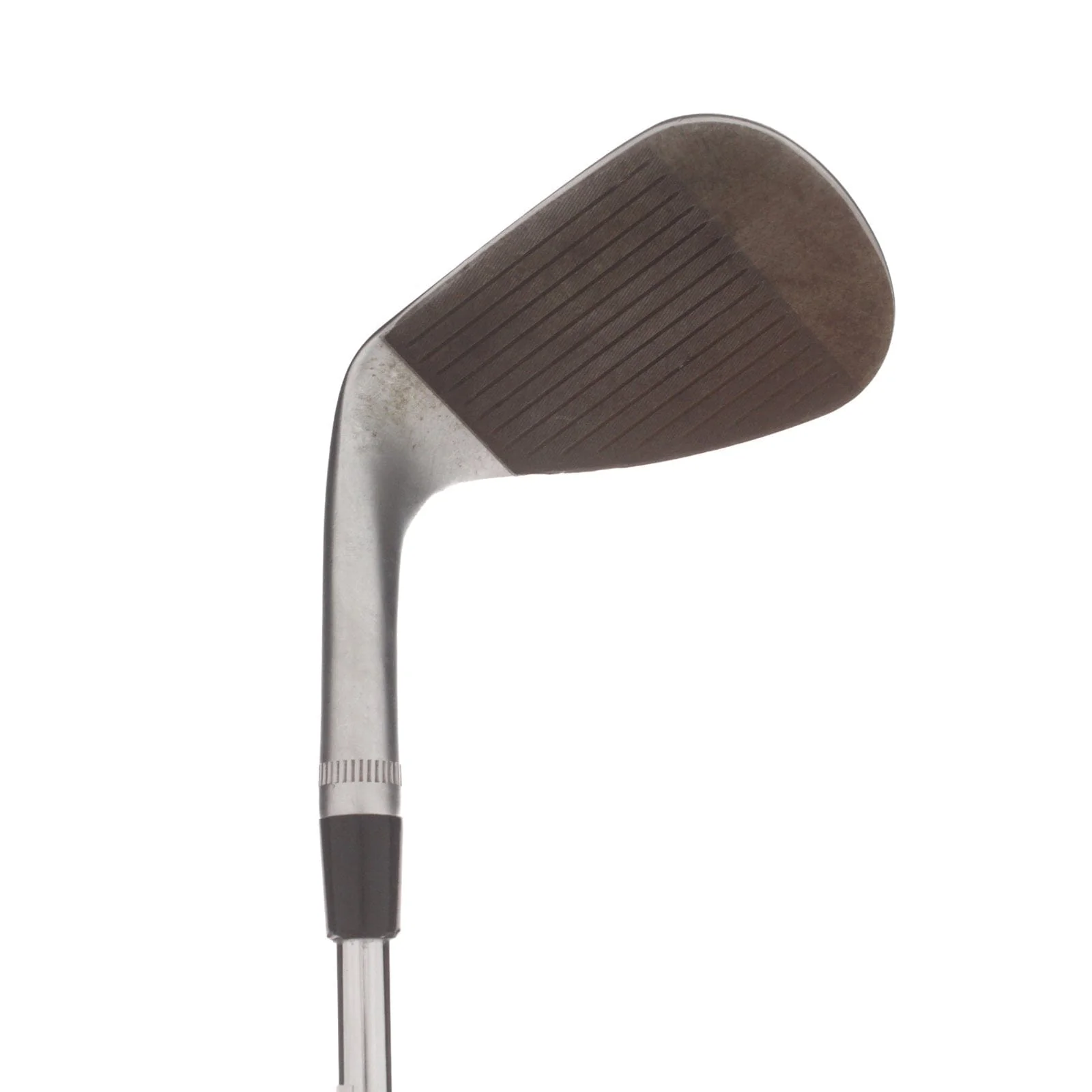 Callaway Jaws Raw Steel Mens Right Hand Sand Wedge 54* 10 Bounce S Grind Stiff - NSPro Modus3 Tour 120 - Image 2