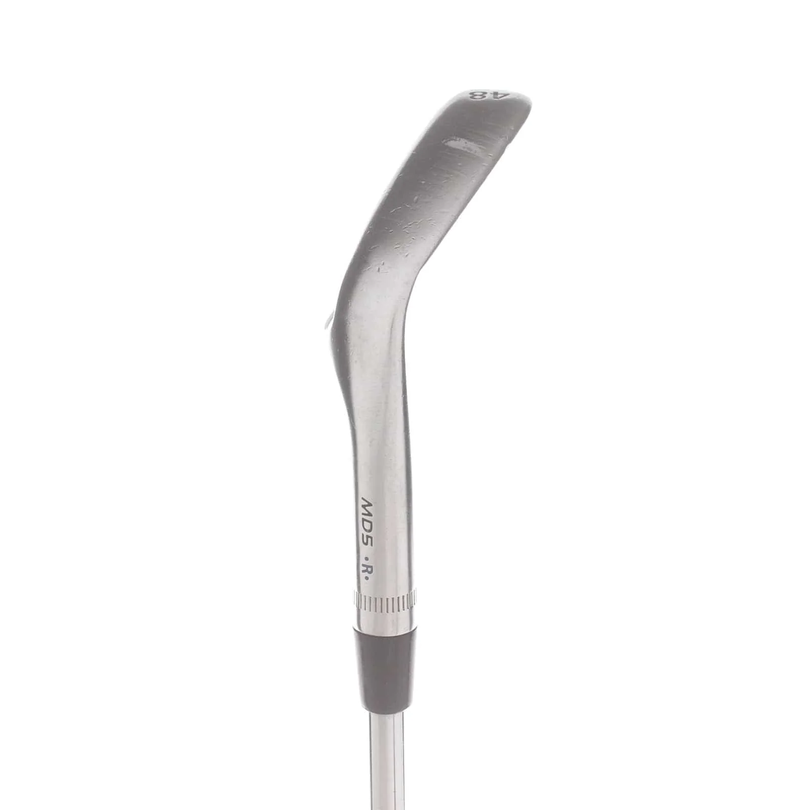 Callaway Jaws Steel Mens Right Hand Gap Wedge 48* 10 Bounce S Grind Stiff - True Temper Dynamic Gold 115 S200 - Image 3