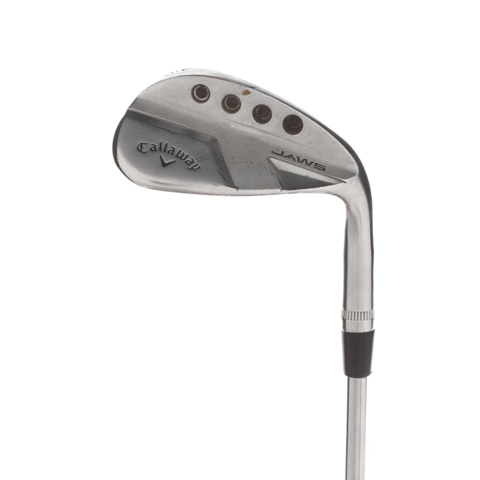 Callaway Jaws Steel Mens Right Hand Sand Wedge 54* 12 Bounce Wedge Flex - Dynamic Gold Spinner