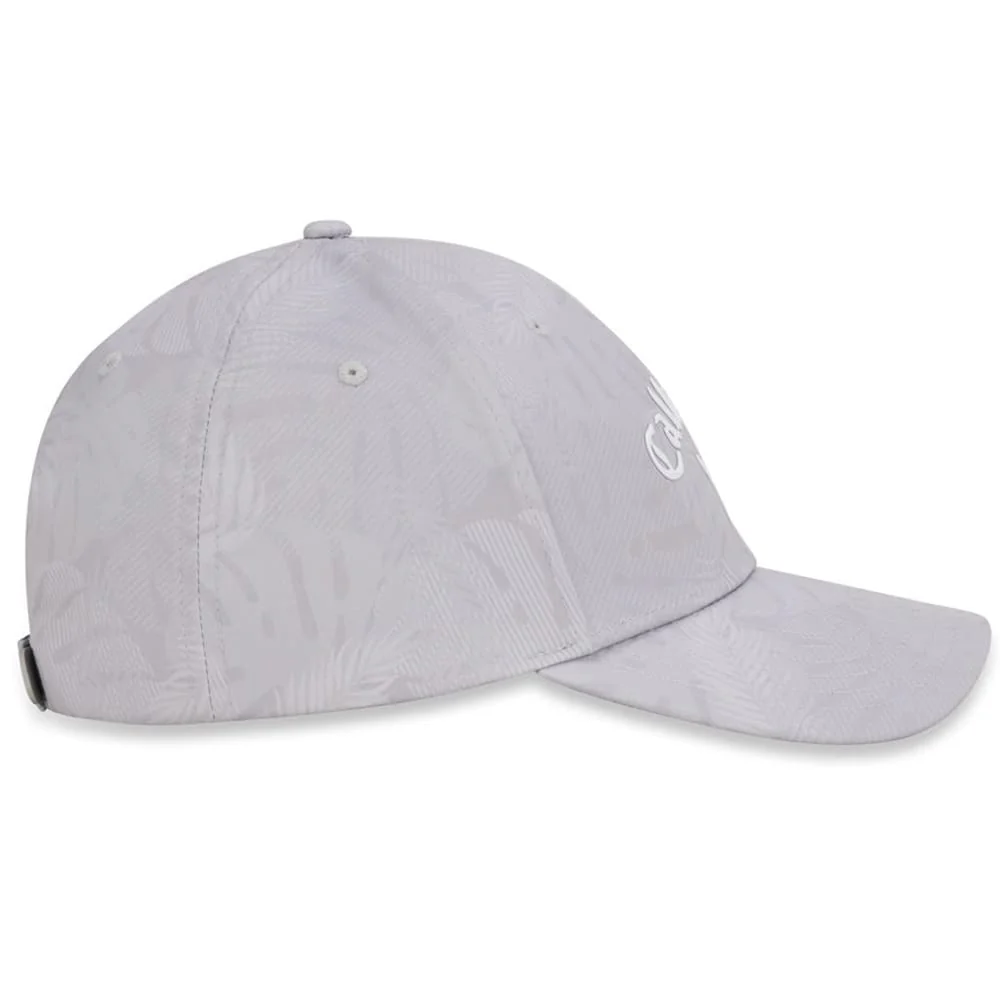 Callaway Liquid Metal Cap - Grey Palm Breeze - Image 5