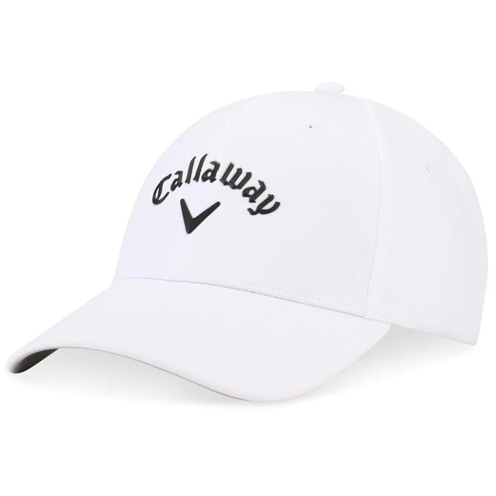 Callaway Liquid Metal Cap - White/Black