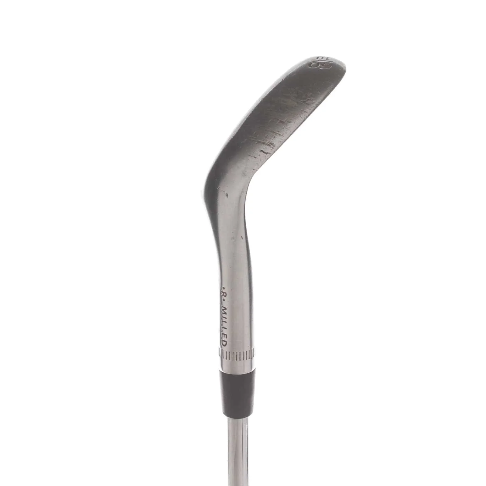 Callaway Mack Daddy 4 Steel Mens Right Hand Lob Wedge 60* 10 Bounce S Grind Stiff - Dynamic Gold S200 - Image 3