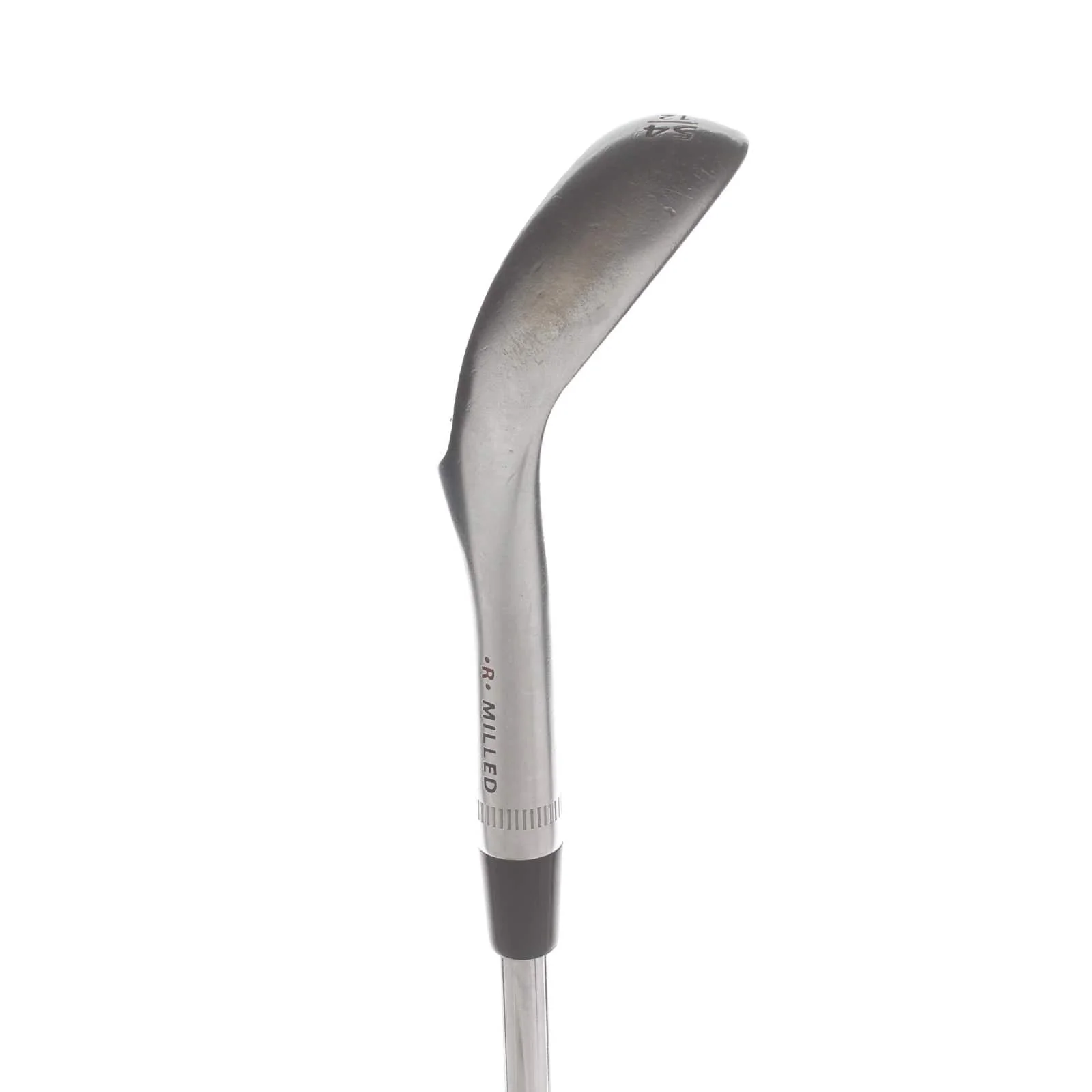 Callaway Mack Daddy 4 Steel Mens Right Hand Sand Wedge 54* 12 Bounce W Grind Stiff - True Temper Dynamic Gold 115 - Image 3