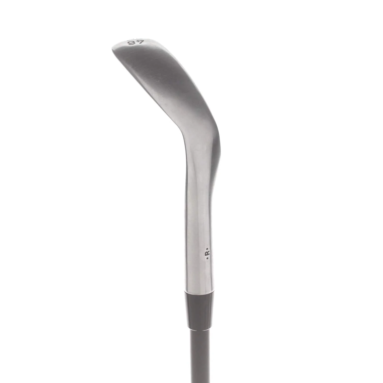 Callaway Mack Daddy CB Graphite Mens Left Hand Gap Wedge 46* 10 Bounce Wedge - KBS Hi-Rev 80 - Image 3