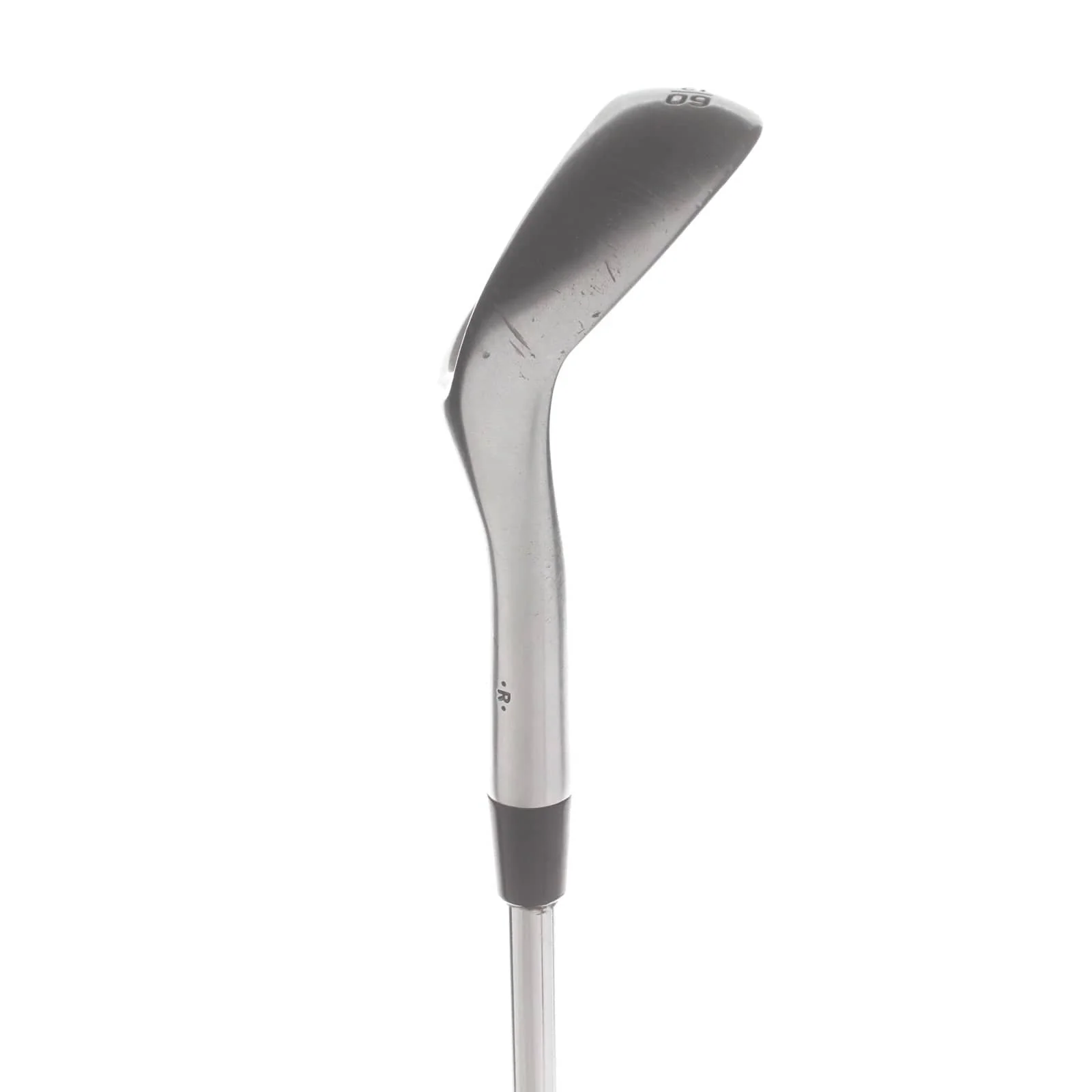Callaway Mack Daddy CB Steel Mens Right Hand Lob Wedge 60* 12 Bounce Wedge - KBS HI-REV 2.0 105 - Image 3