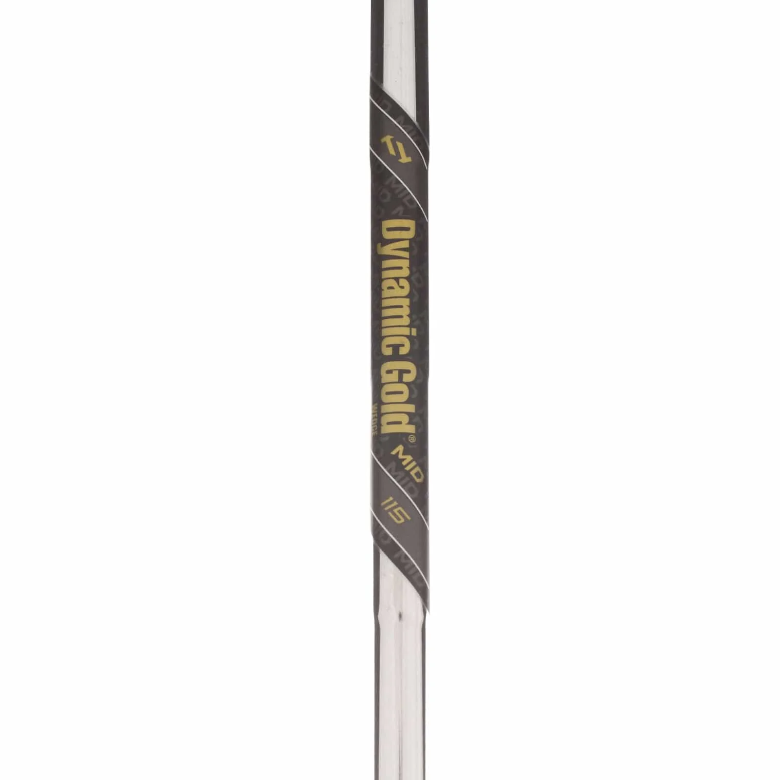 Callaway Mack Daddy Forged Steel Mens Right Hand Gap Wedge 52* 10 Bounce Wedge - Dynamic Gold Mid 115 - Image 4