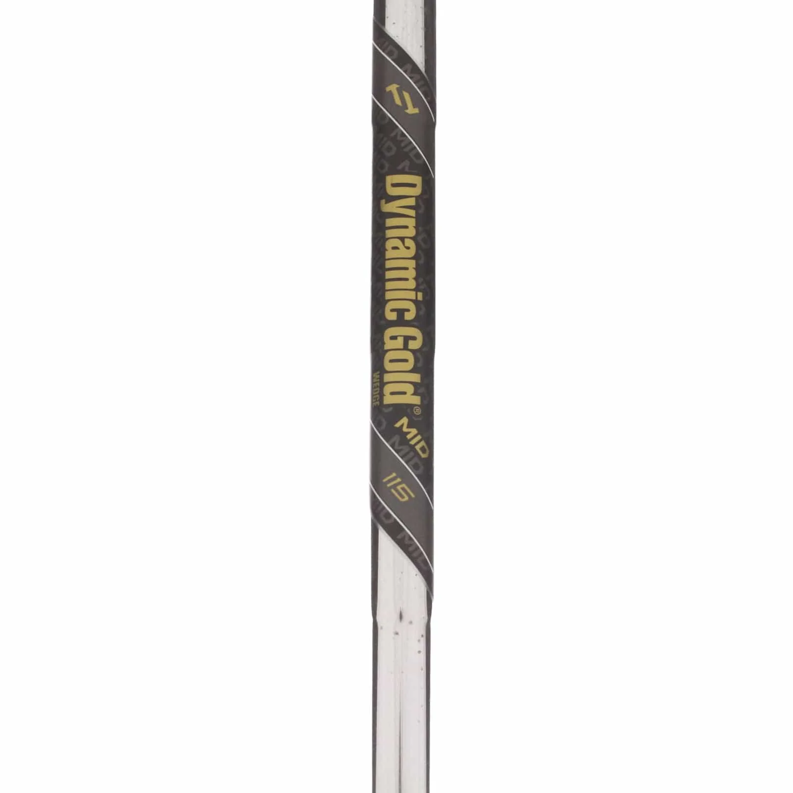 Callaway Mack Daddy Forged Steel Mens Right Hand Lob Wedge 58* 10 Bounce Wedge - Dynamic Gold 115 - Image 4